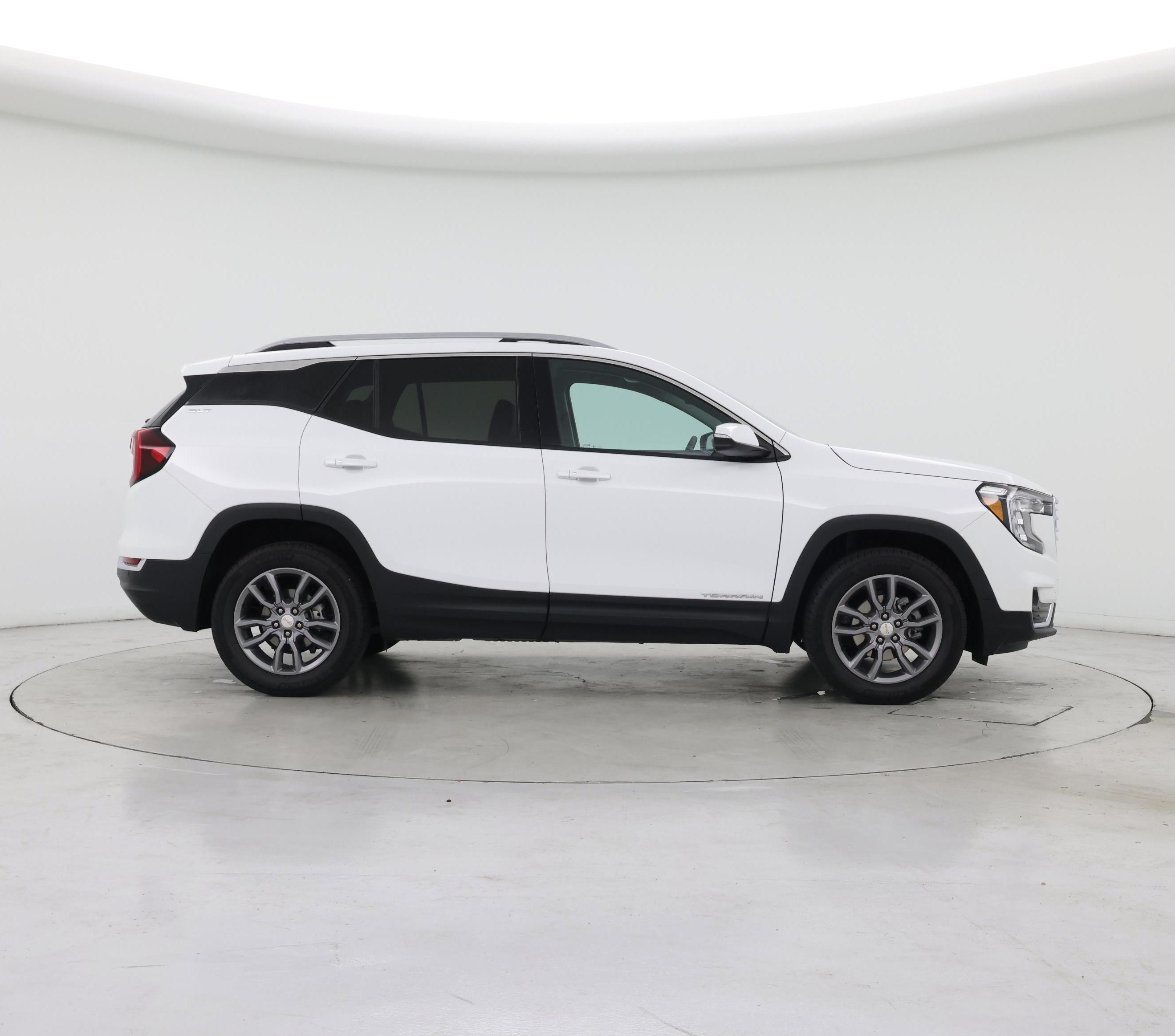 Thumbnail: 2024 GMC Terrain - 7