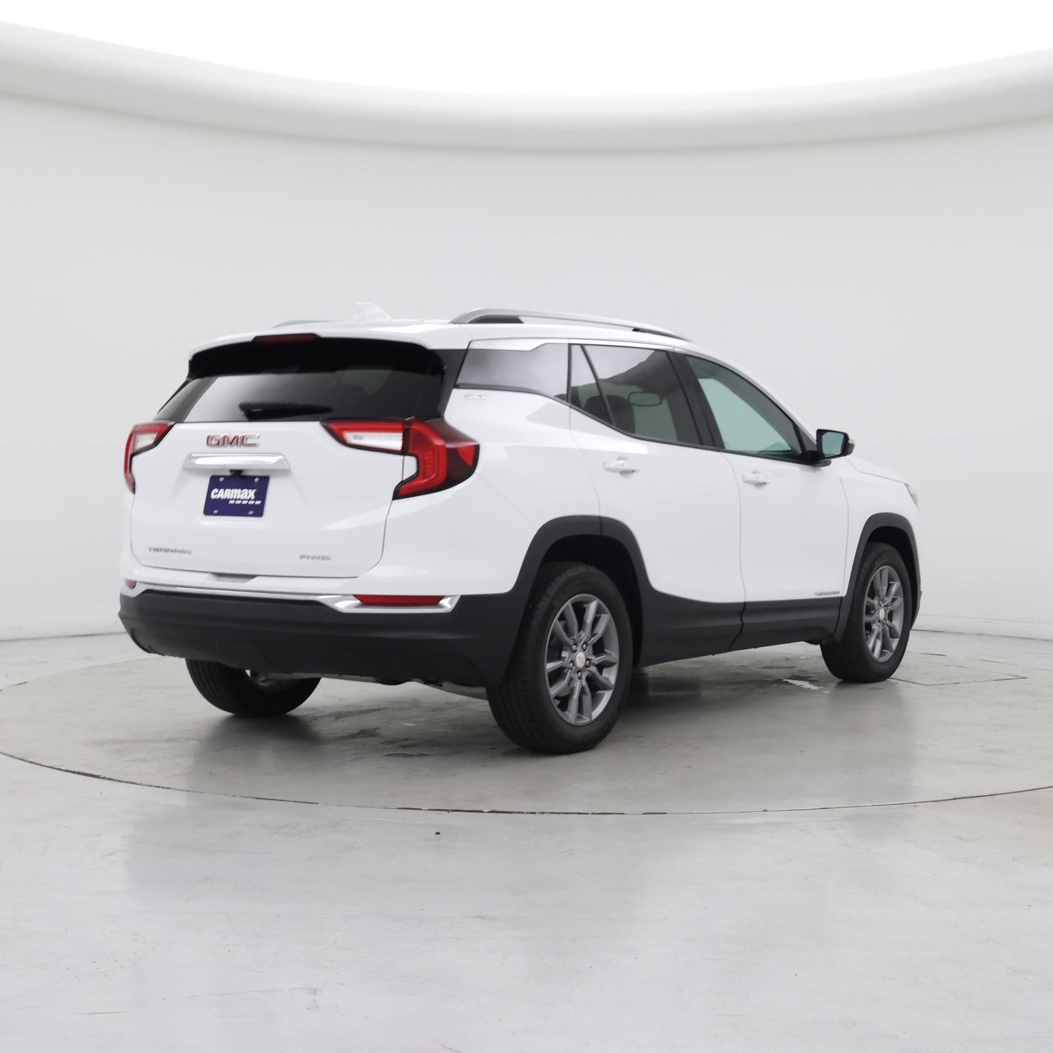 Thumbnail: 2024 GMC Terrain - 8
