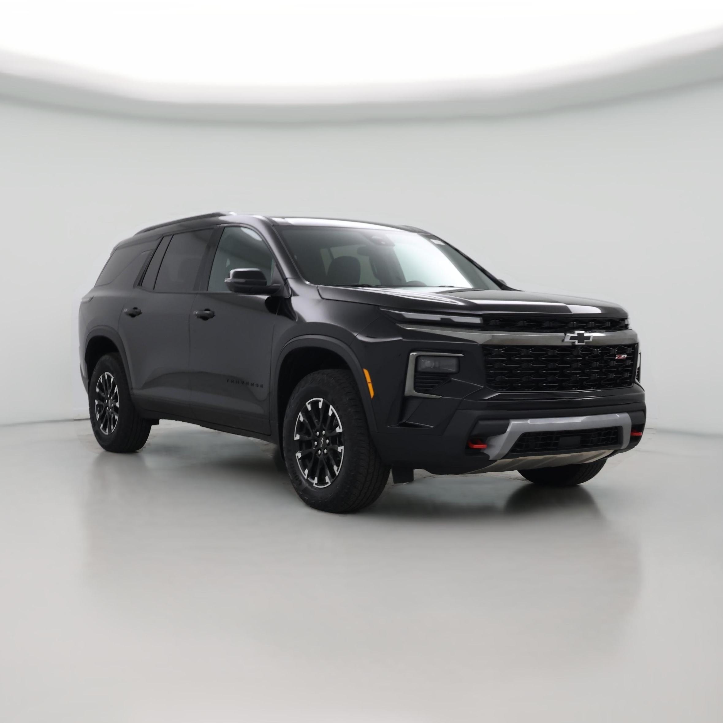 Thumbnail: 2025 Chevrolet Traverse - 1