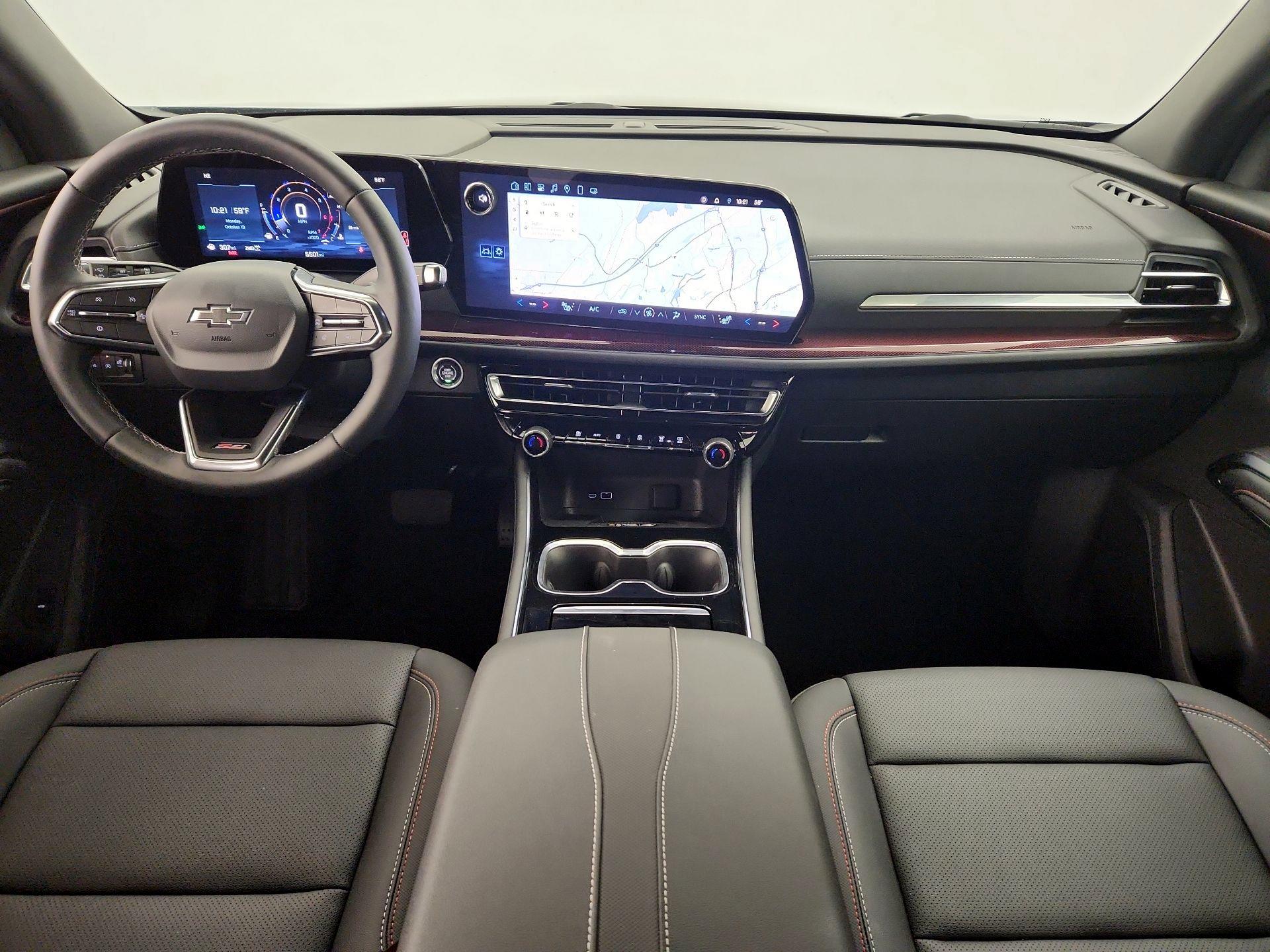 Thumbnail: 2025 Chevrolet Traverse - 9