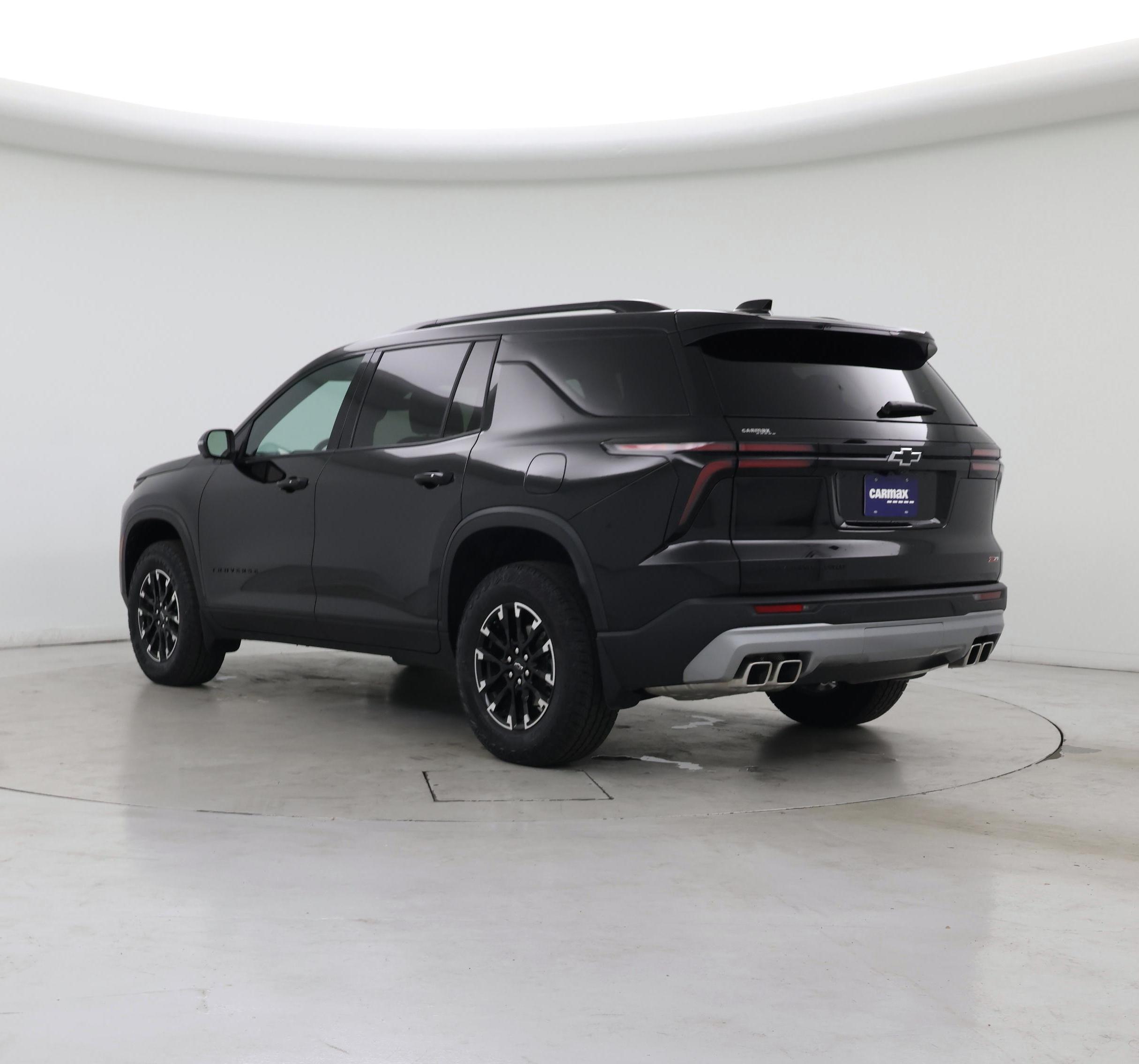 Thumbnail: 2025 Chevrolet Traverse - 2