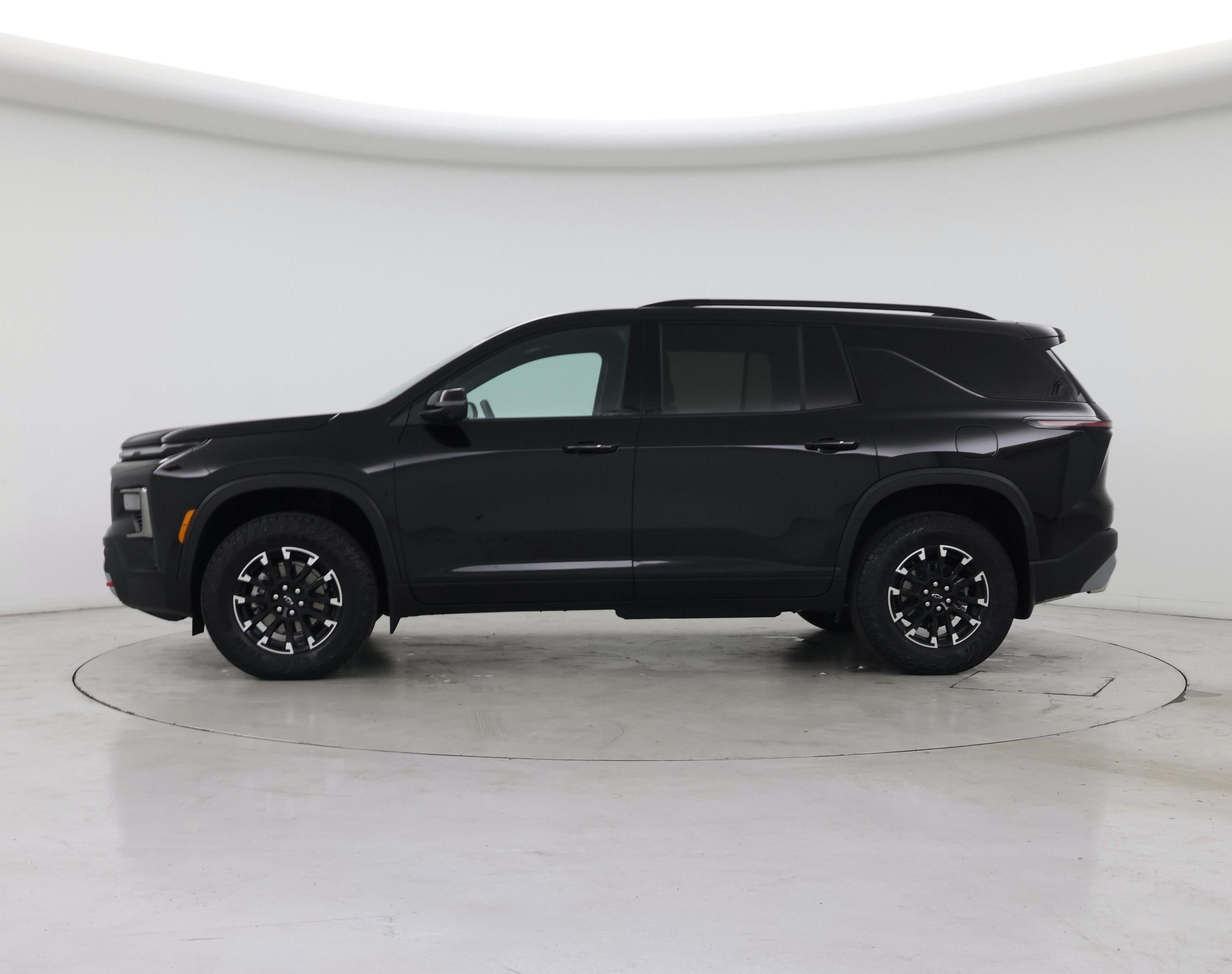 Thumbnail: 2025 Chevrolet Traverse - 3