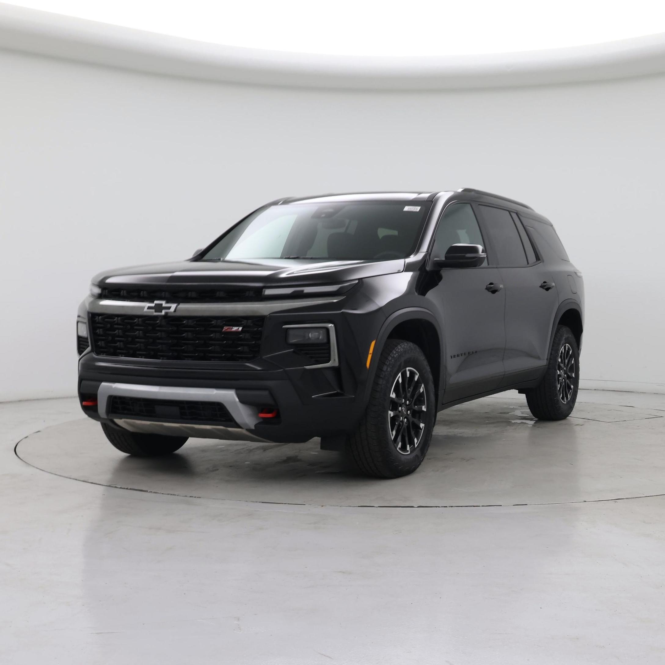 Thumbnail: 2025 Chevrolet Traverse - 4
