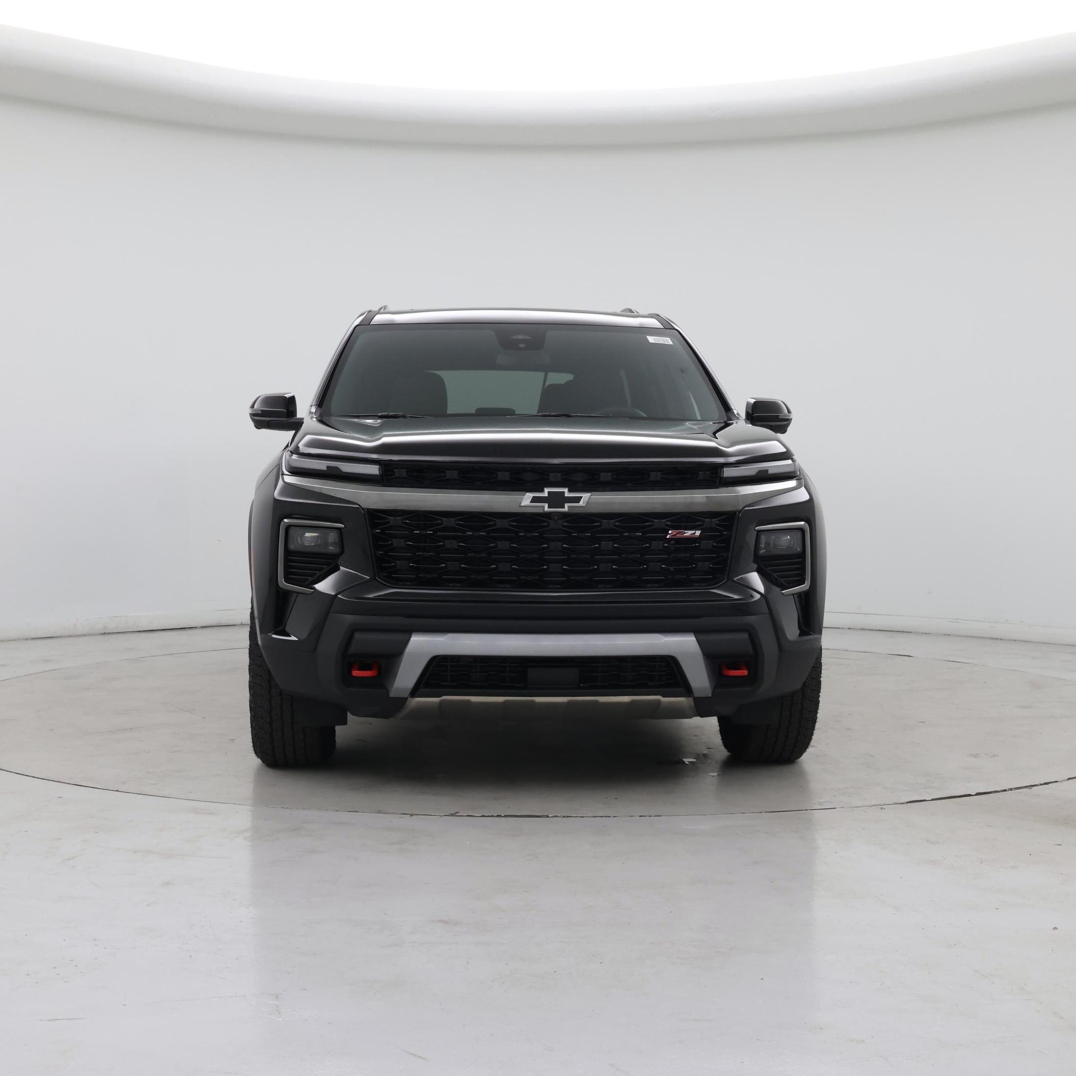 Thumbnail: 2025 Chevrolet Traverse - 5