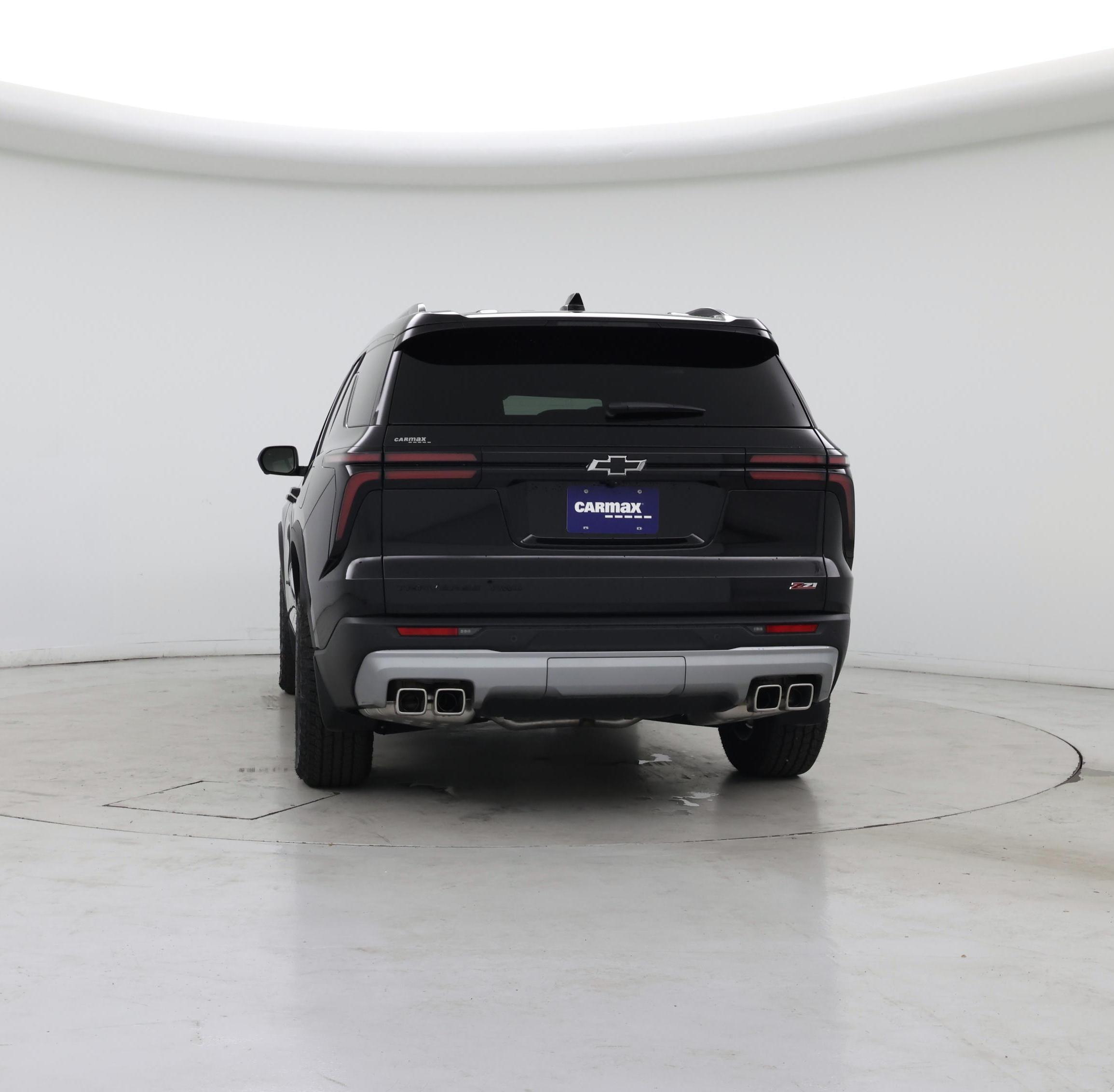 Thumbnail: 2025 Chevrolet Traverse - 6