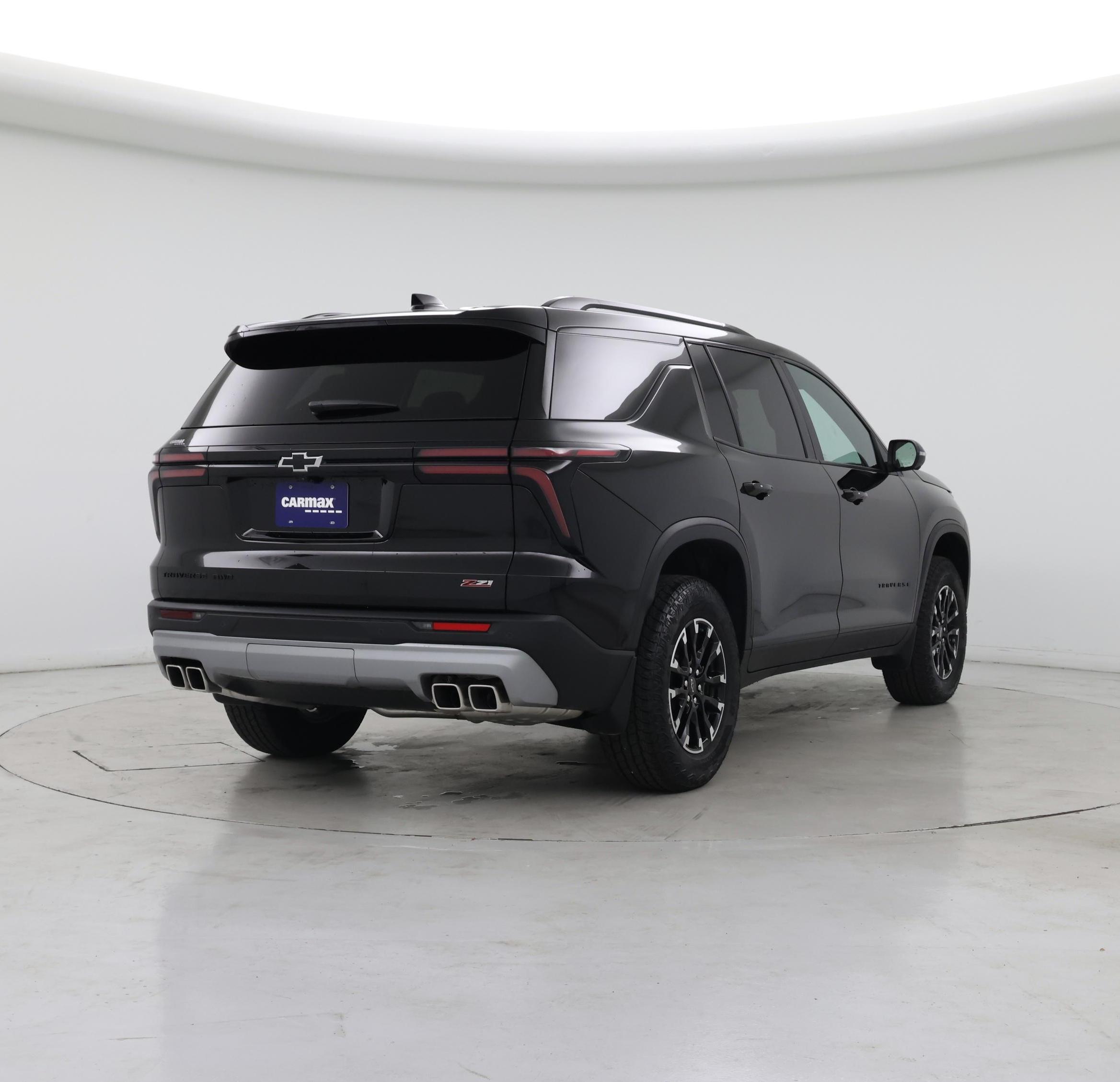 Thumbnail: 2025 Chevrolet Traverse - 8
