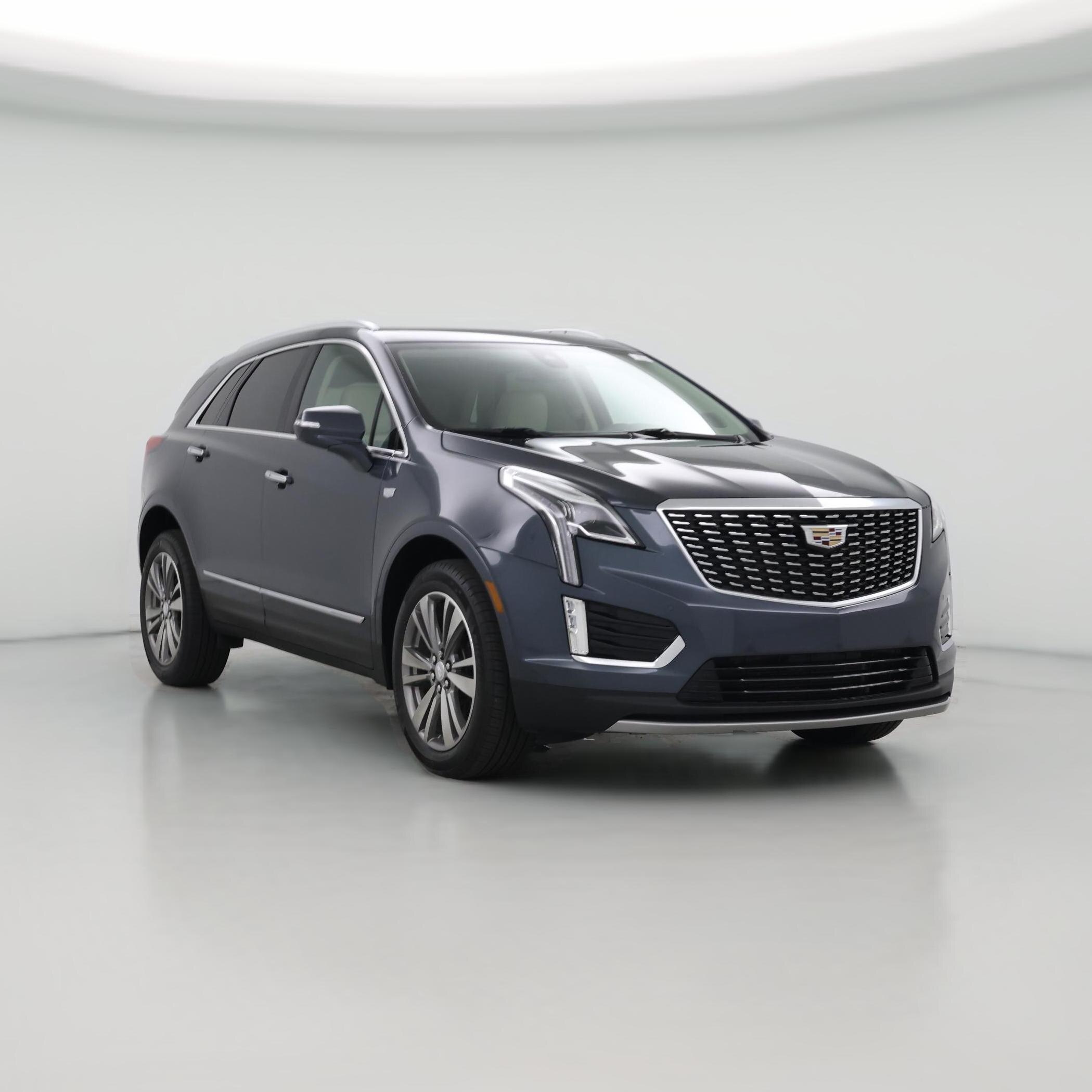 Thumbnail: 2021 Cadillac XT5 - 1