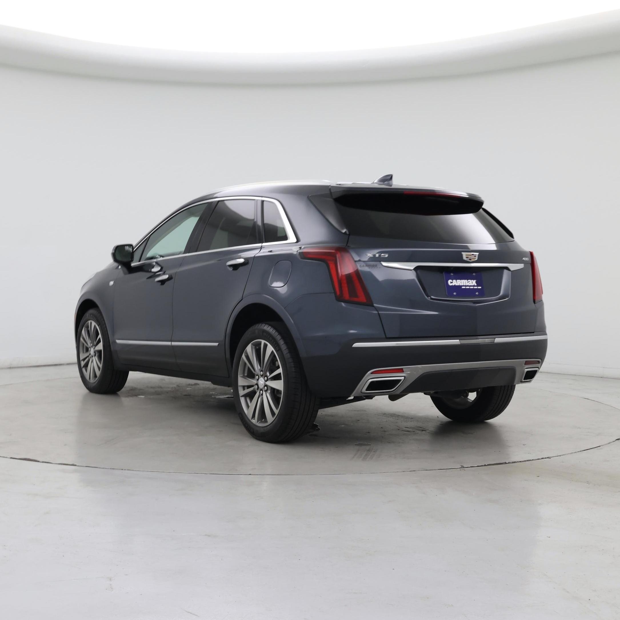 Thumbnail: 2021 Cadillac XT5 - 2