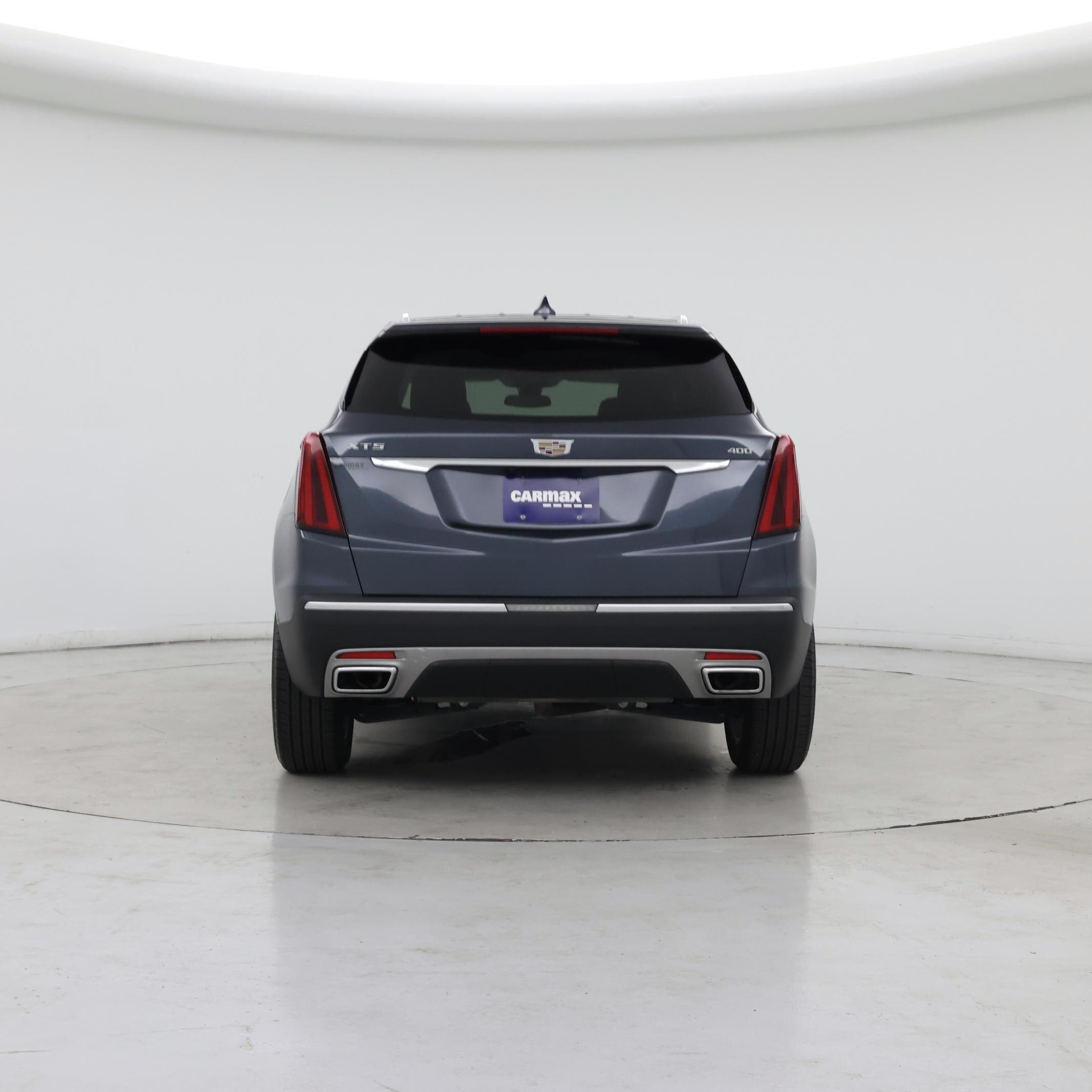 Thumbnail: 2021 Cadillac XT5 - 6