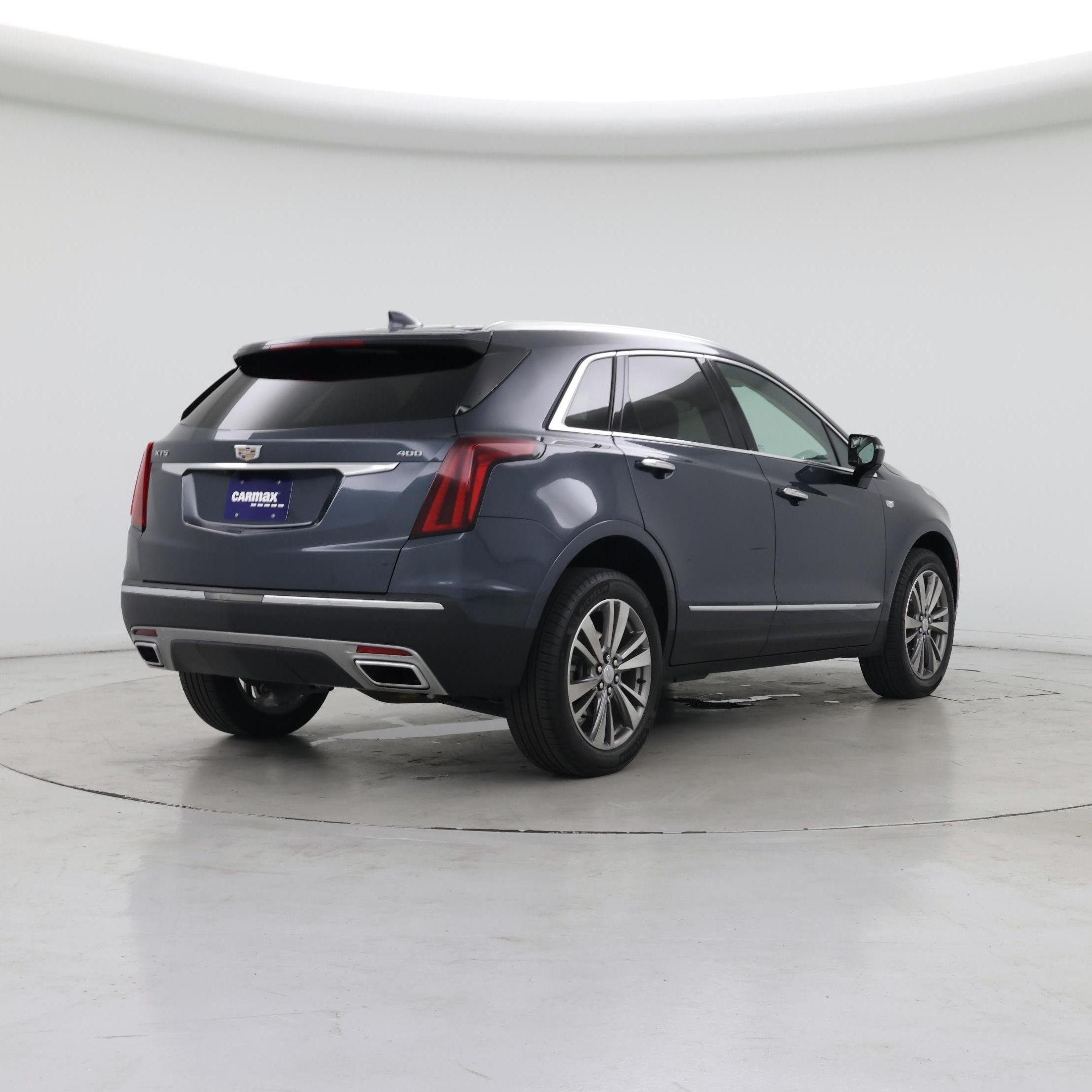 Thumbnail: 2021 Cadillac XT5 - 8