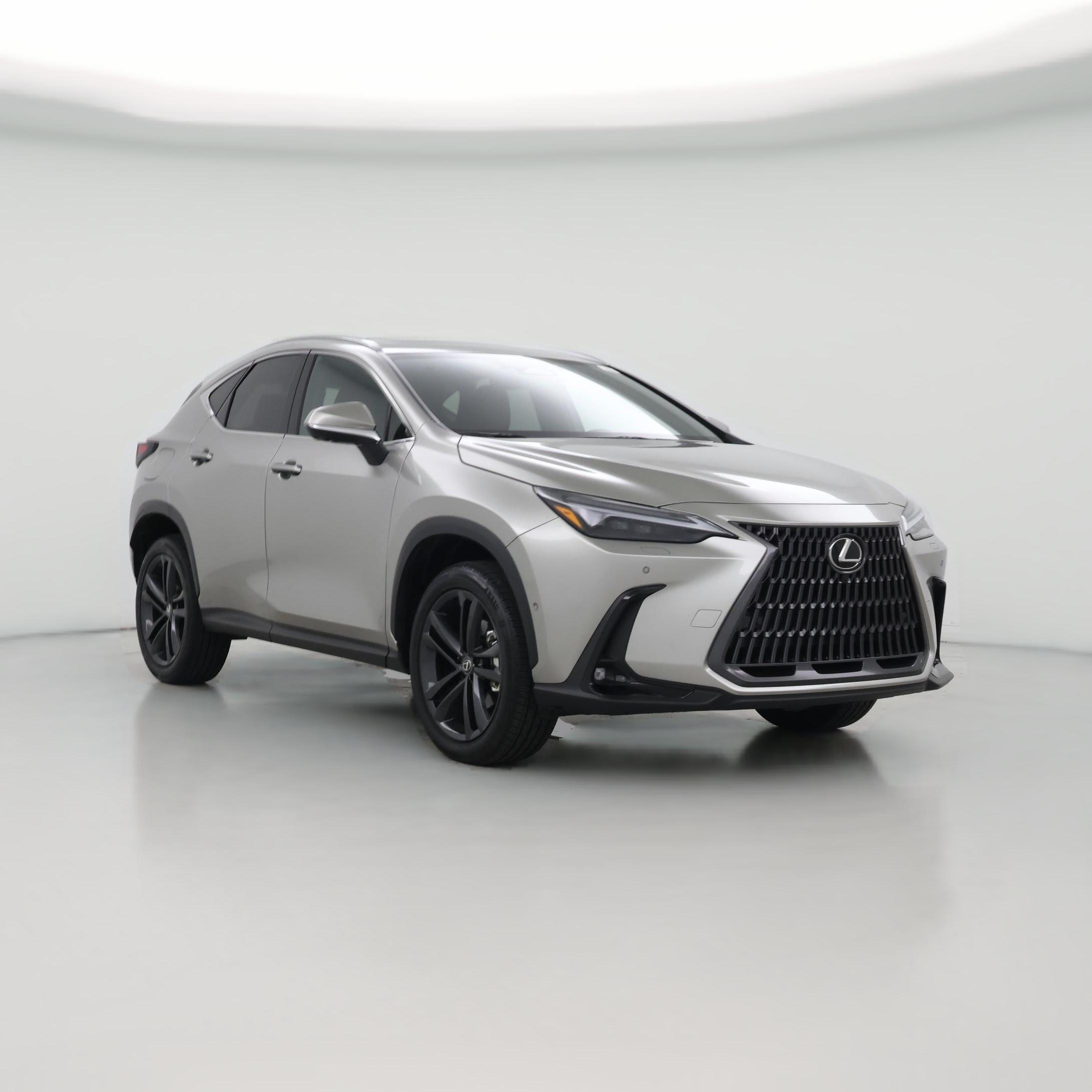 Thumbnail: 2024 Lexus NX - 1