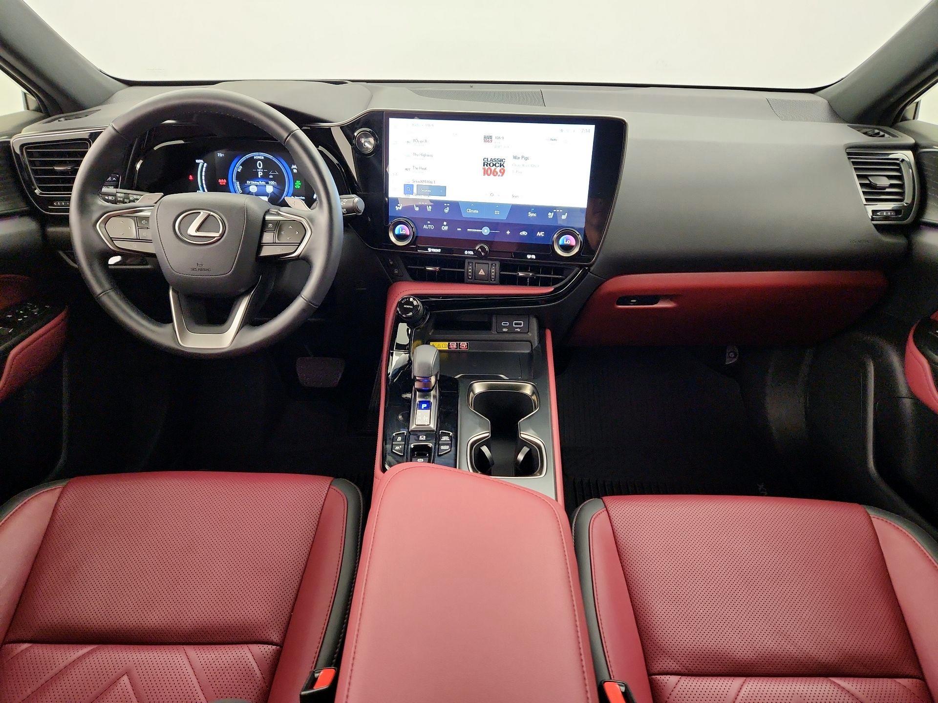 Thumbnail: 2024 Lexus NX - 9