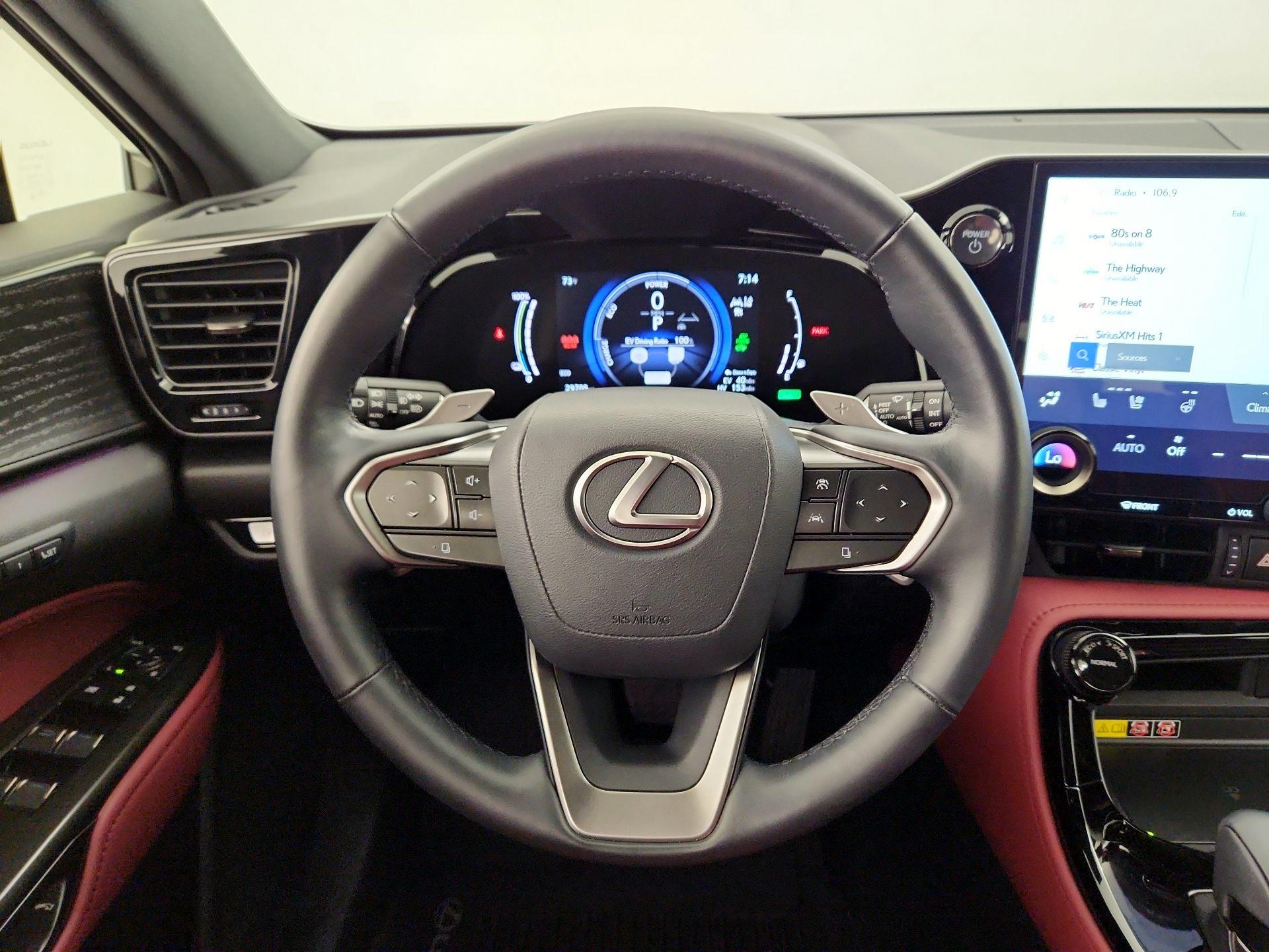 Thumbnail: 2024 Lexus NX - 10
