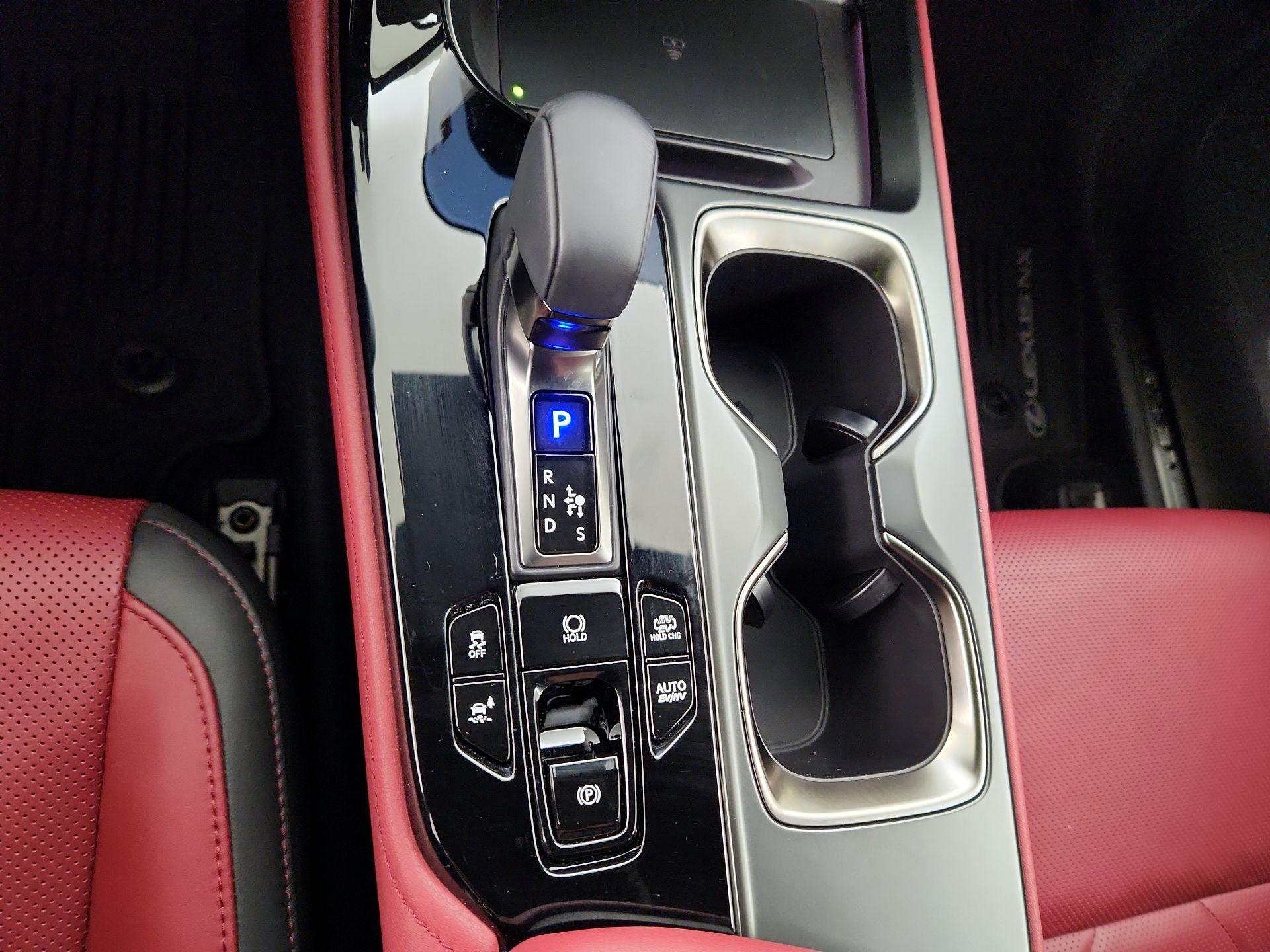 Thumbnail: 2024 Lexus NX - 17