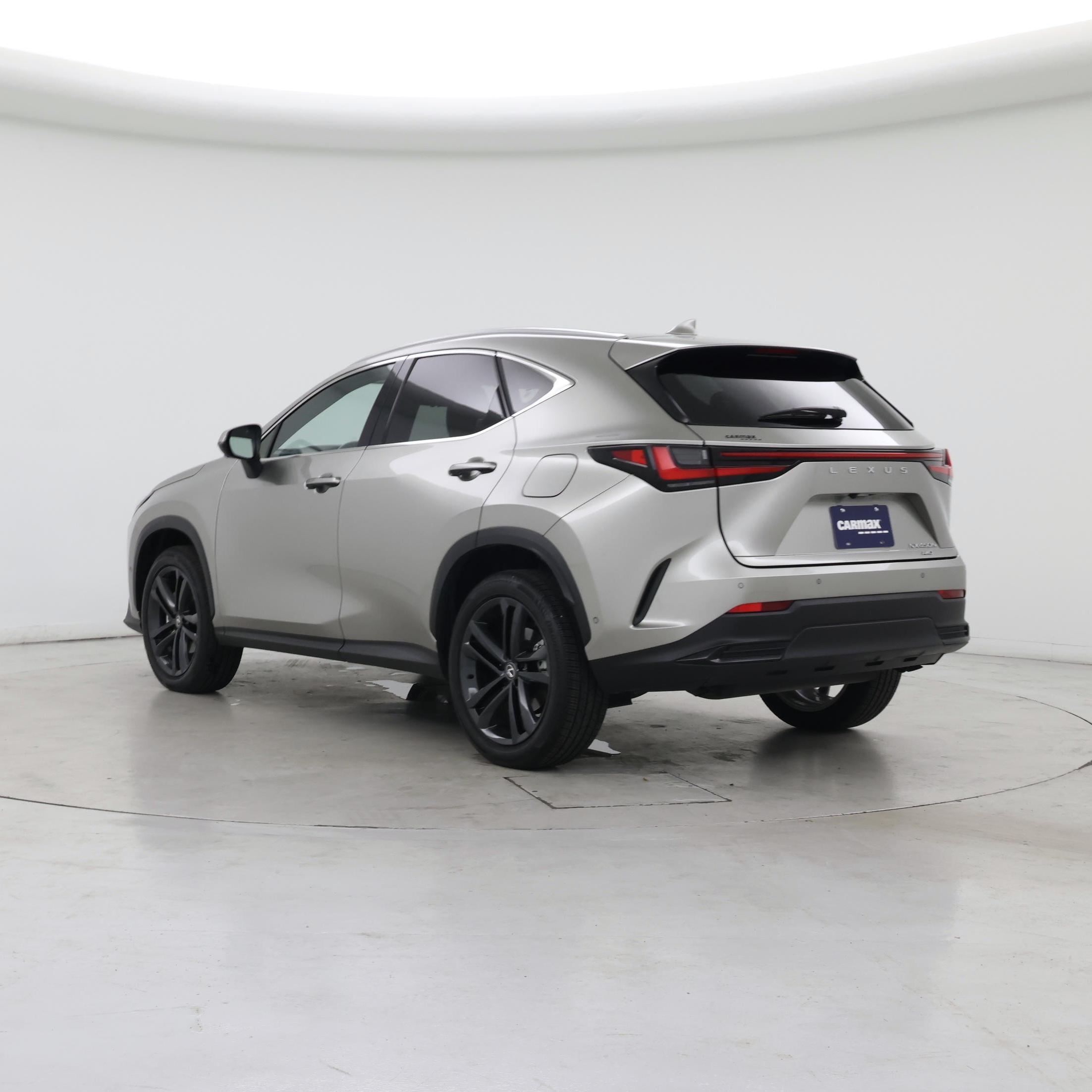Thumbnail: 2024 Lexus NX - 2