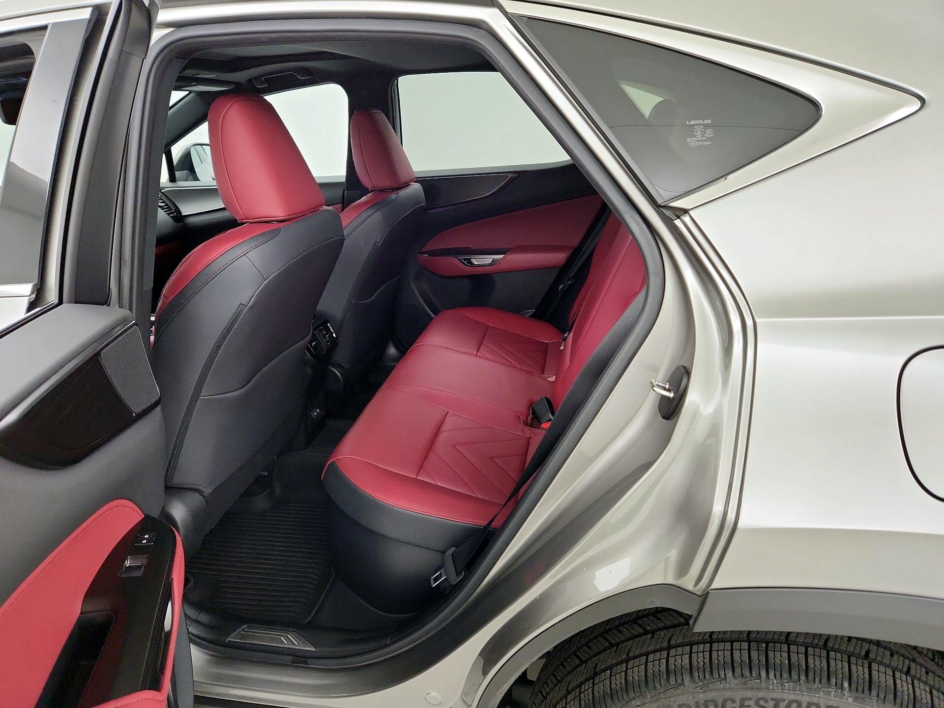 Thumbnail: 2024 Lexus NX - 20