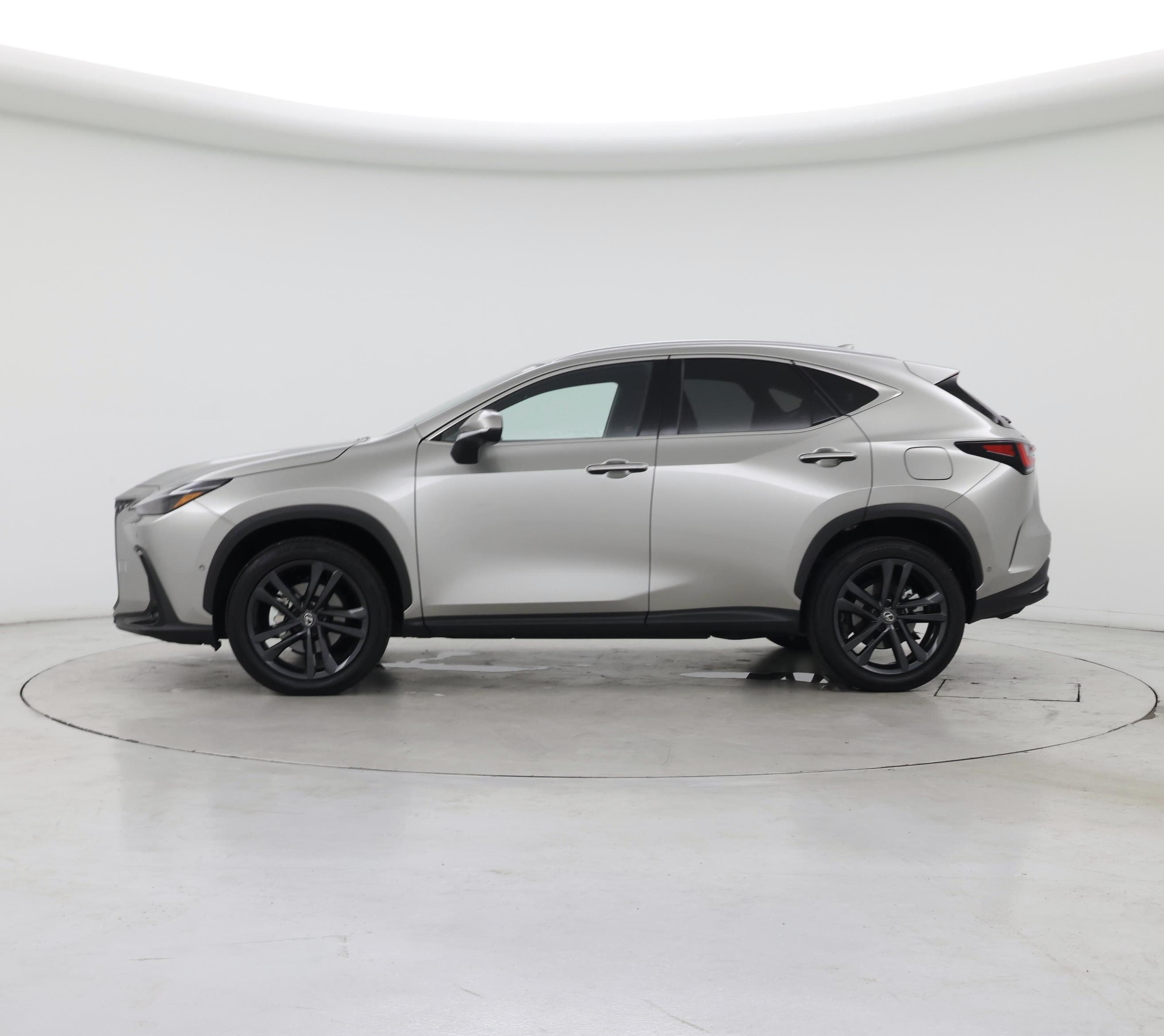 Thumbnail: 2024 Lexus NX - 3