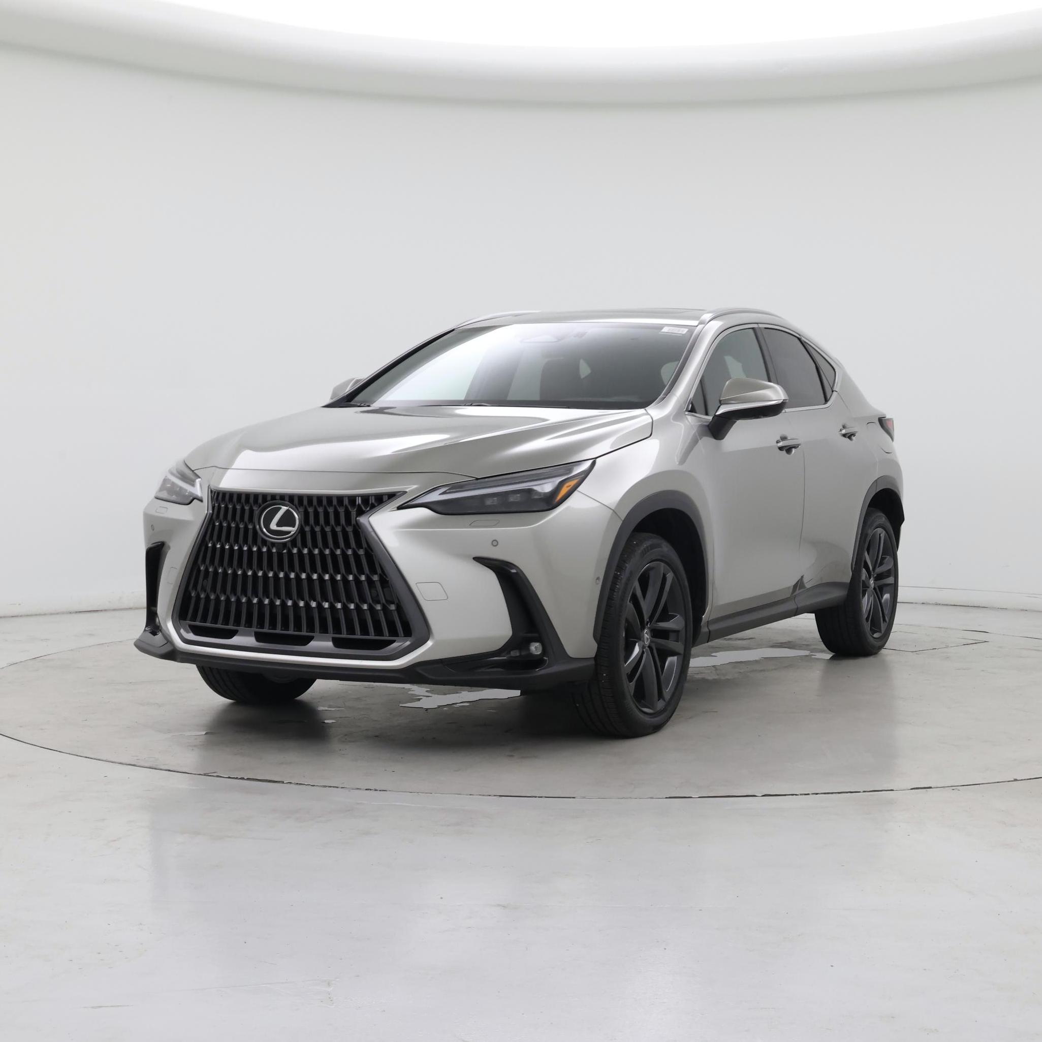 Thumbnail: 2024 Lexus NX - 4