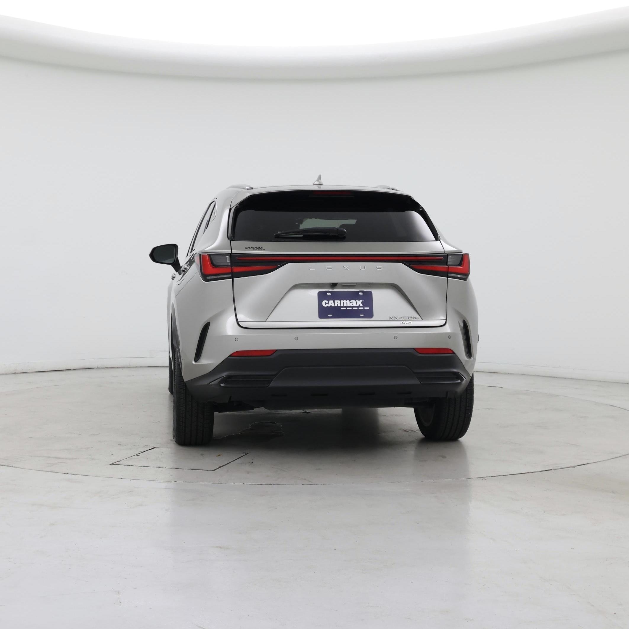 Thumbnail: 2024 Lexus NX - 6