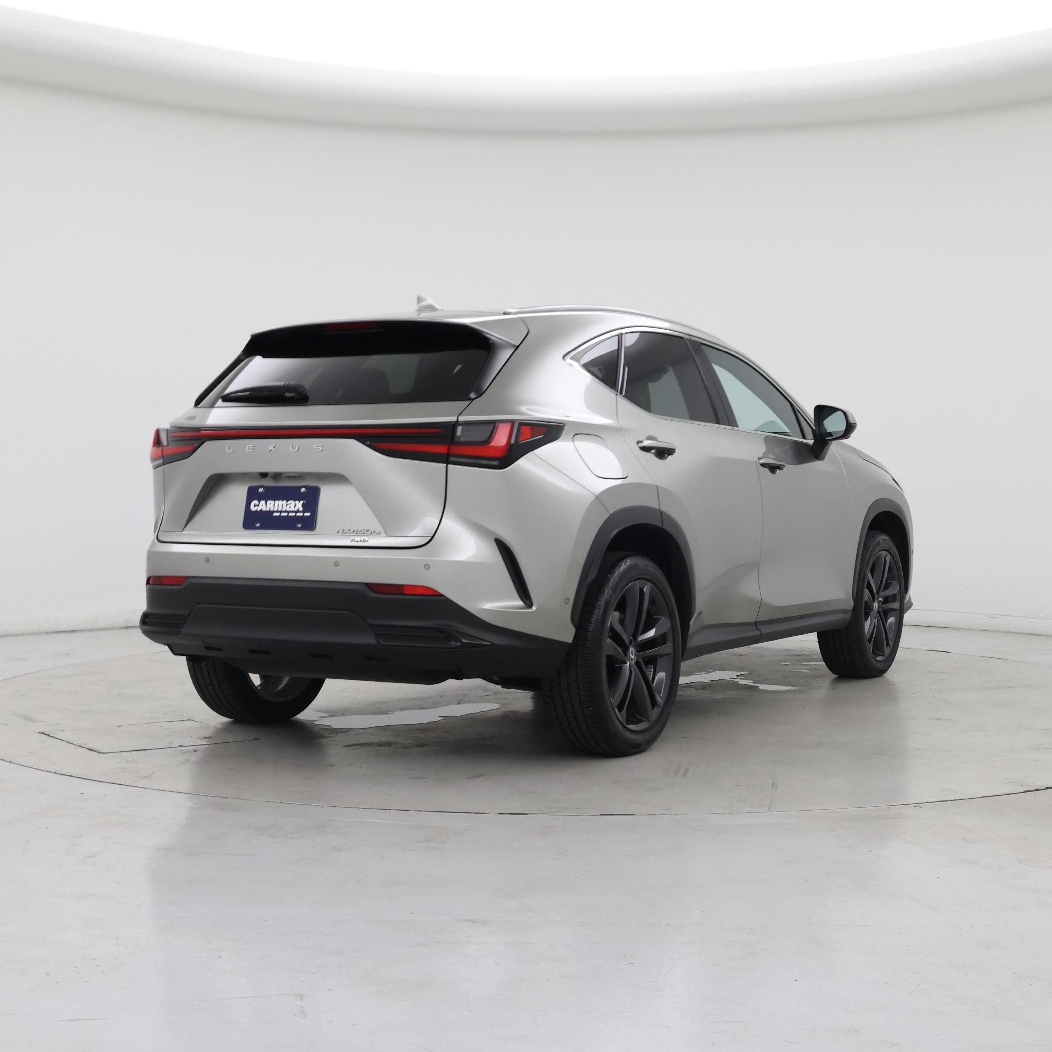 Thumbnail: 2024 Lexus NX - 8