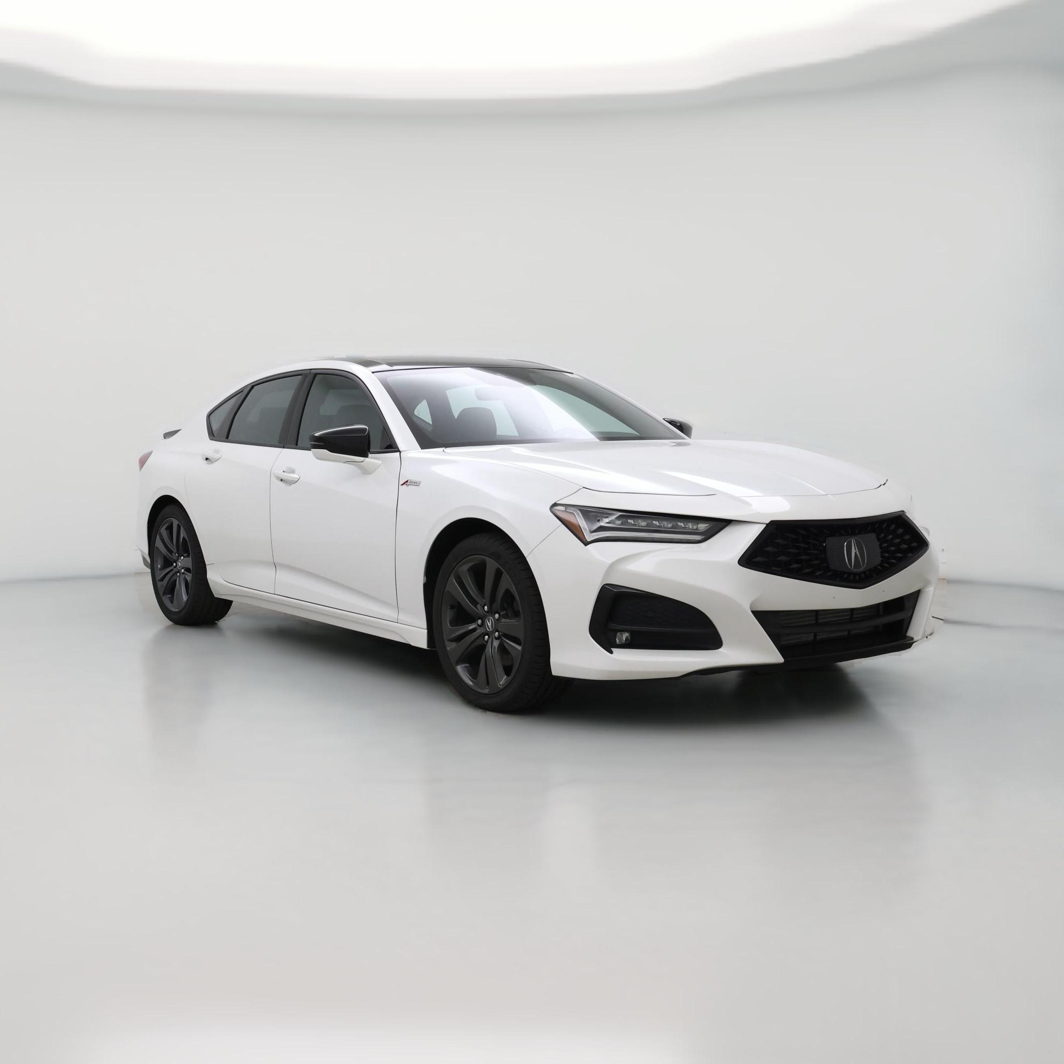 Thumbnail: 2022 Acura TLX - 1