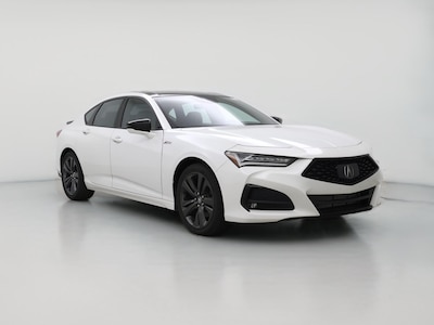 2022 Acura TLX SH-AWD A-Spec