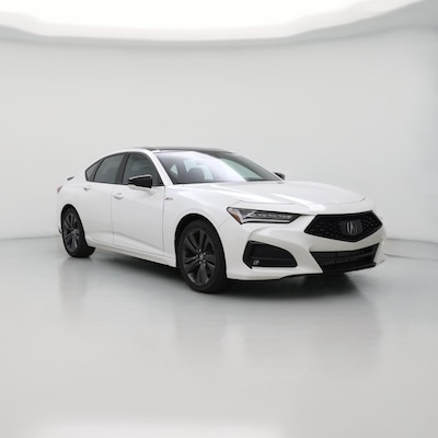 2022 Acura TLX SH-AWD A-Spec