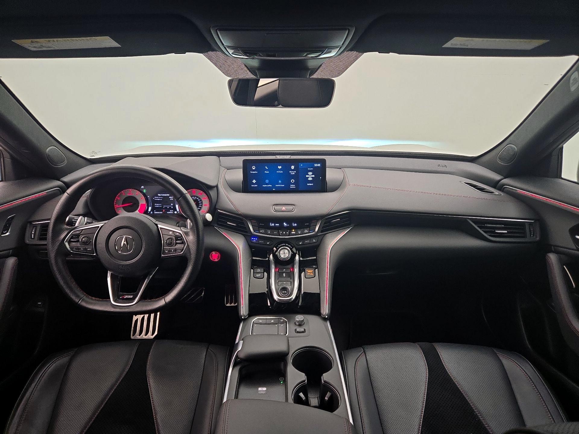 Thumbnail: 2022 Acura TLX - 9
