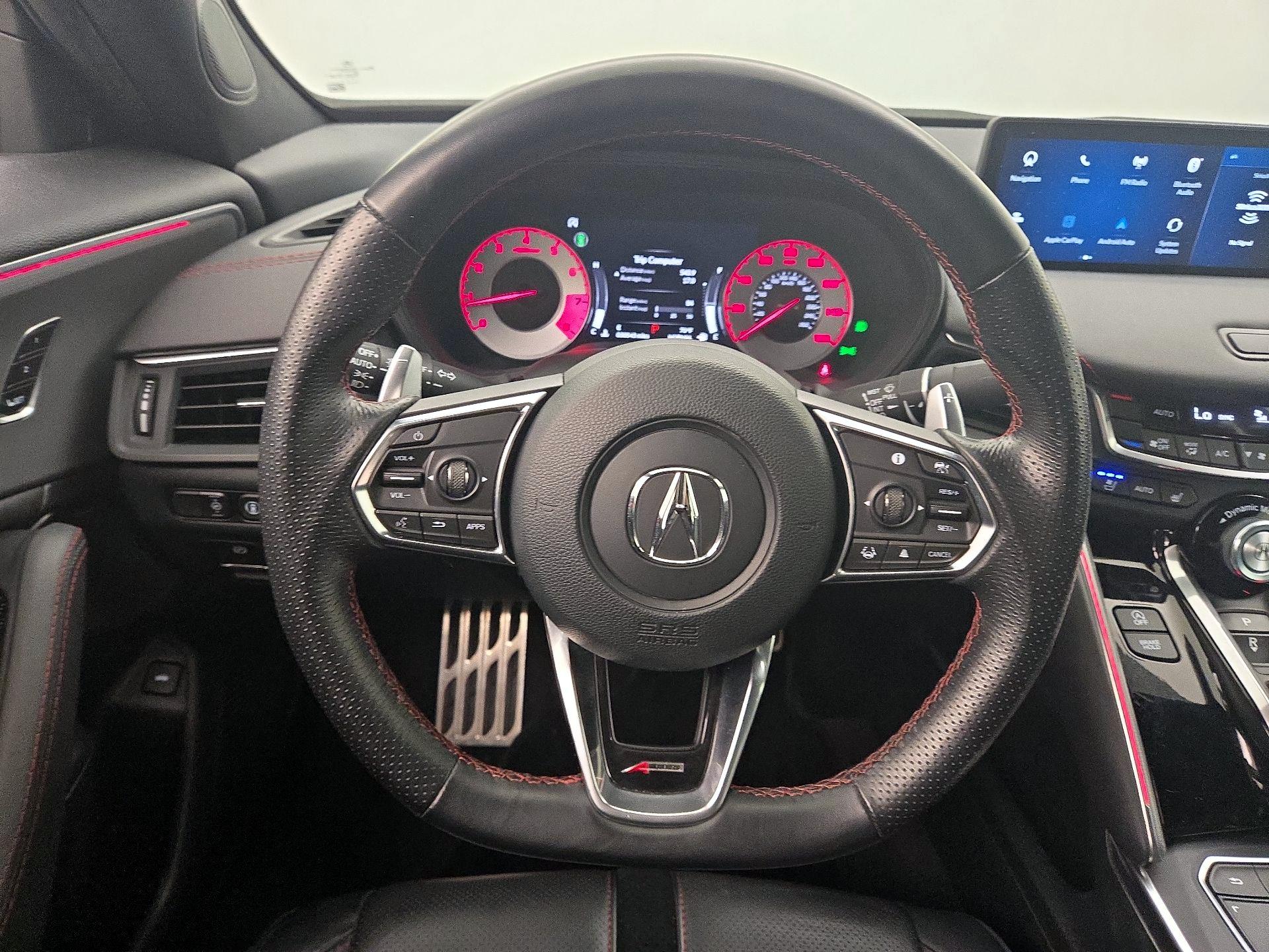 Thumbnail: 2022 Acura TLX - 10