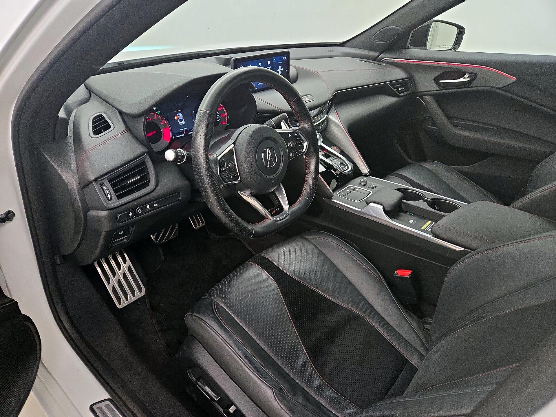 Thumbnail: 2022 Acura TLX - 11