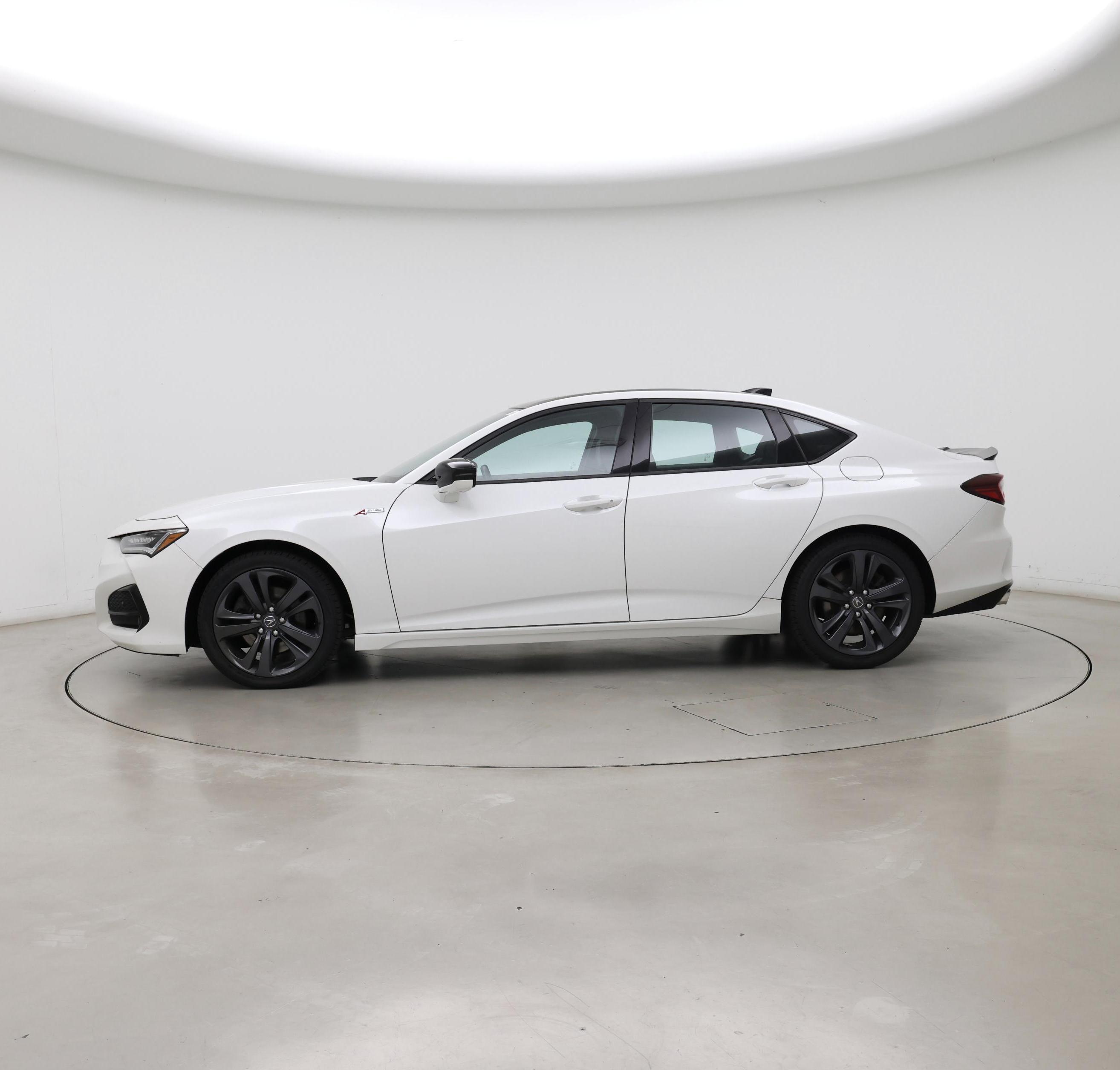Thumbnail: 2022 Acura TLX - 3