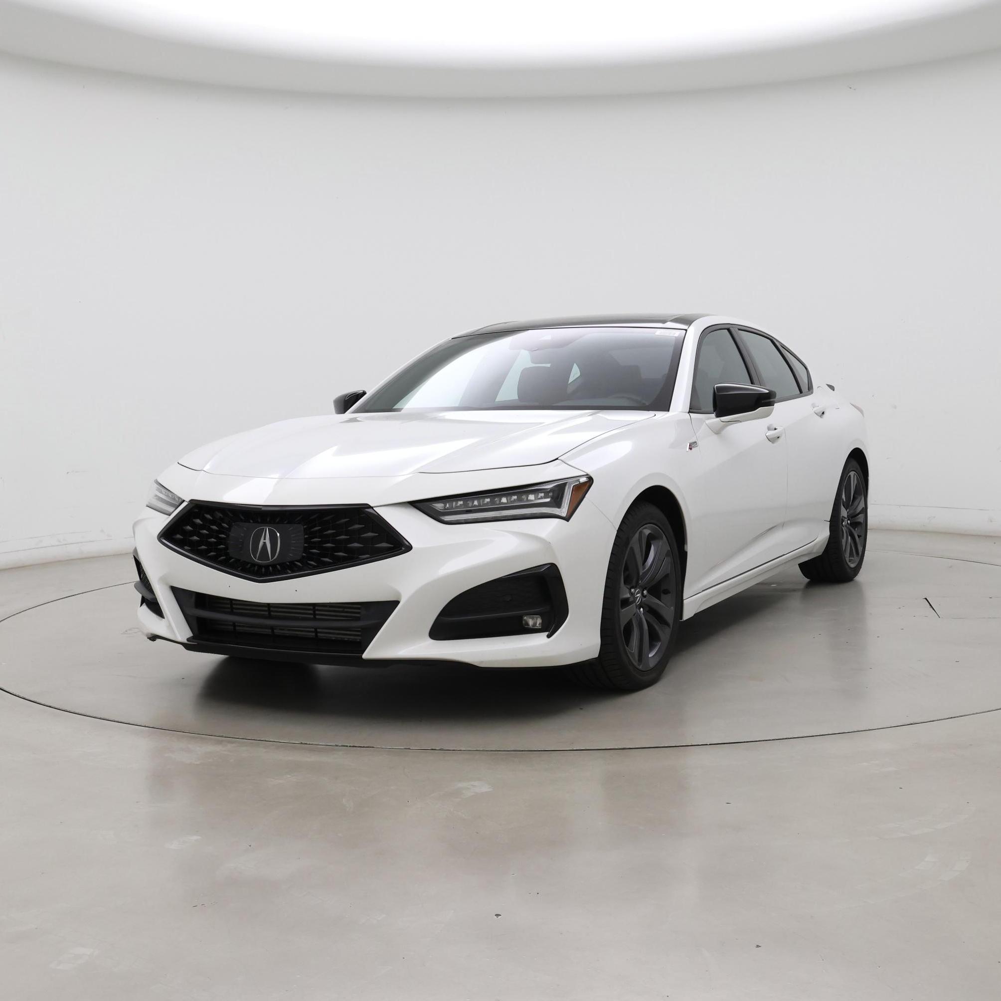 Thumbnail: 2022 Acura TLX - 4