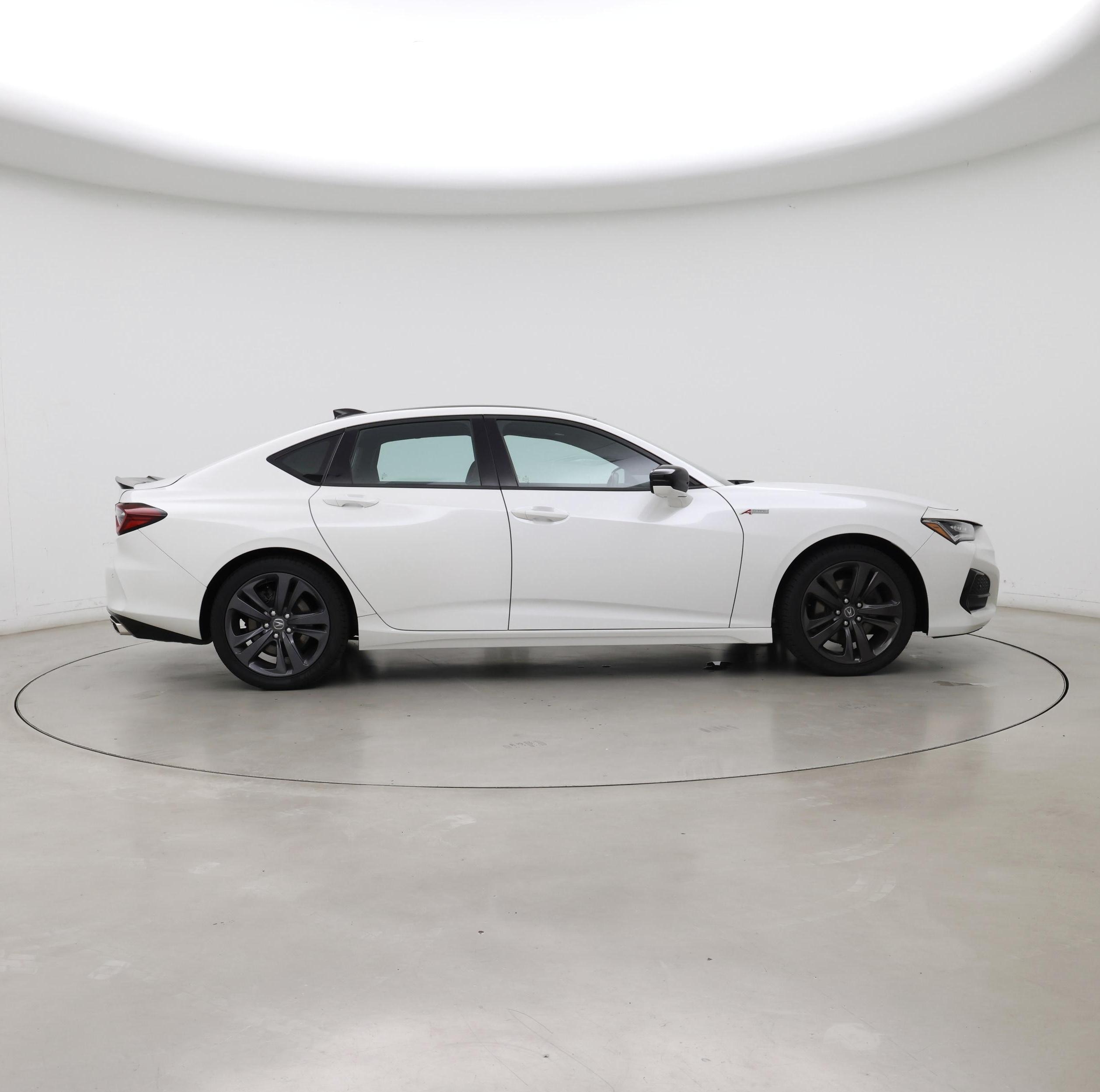 Thumbnail: 2022 Acura TLX - 7