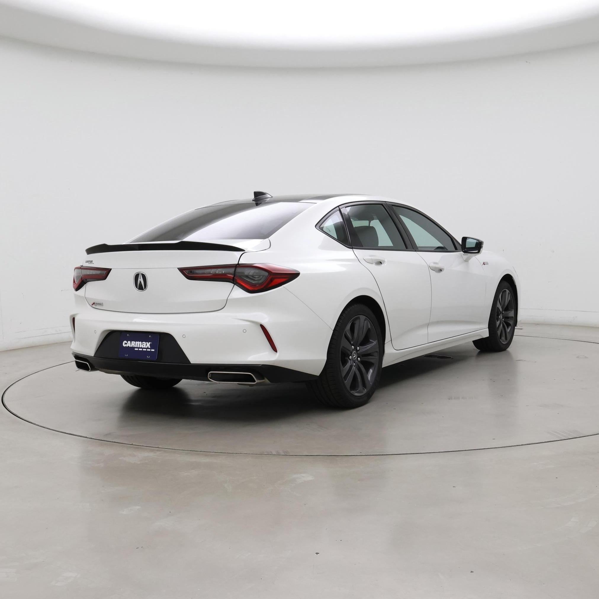 Thumbnail: 2022 Acura TLX - 8