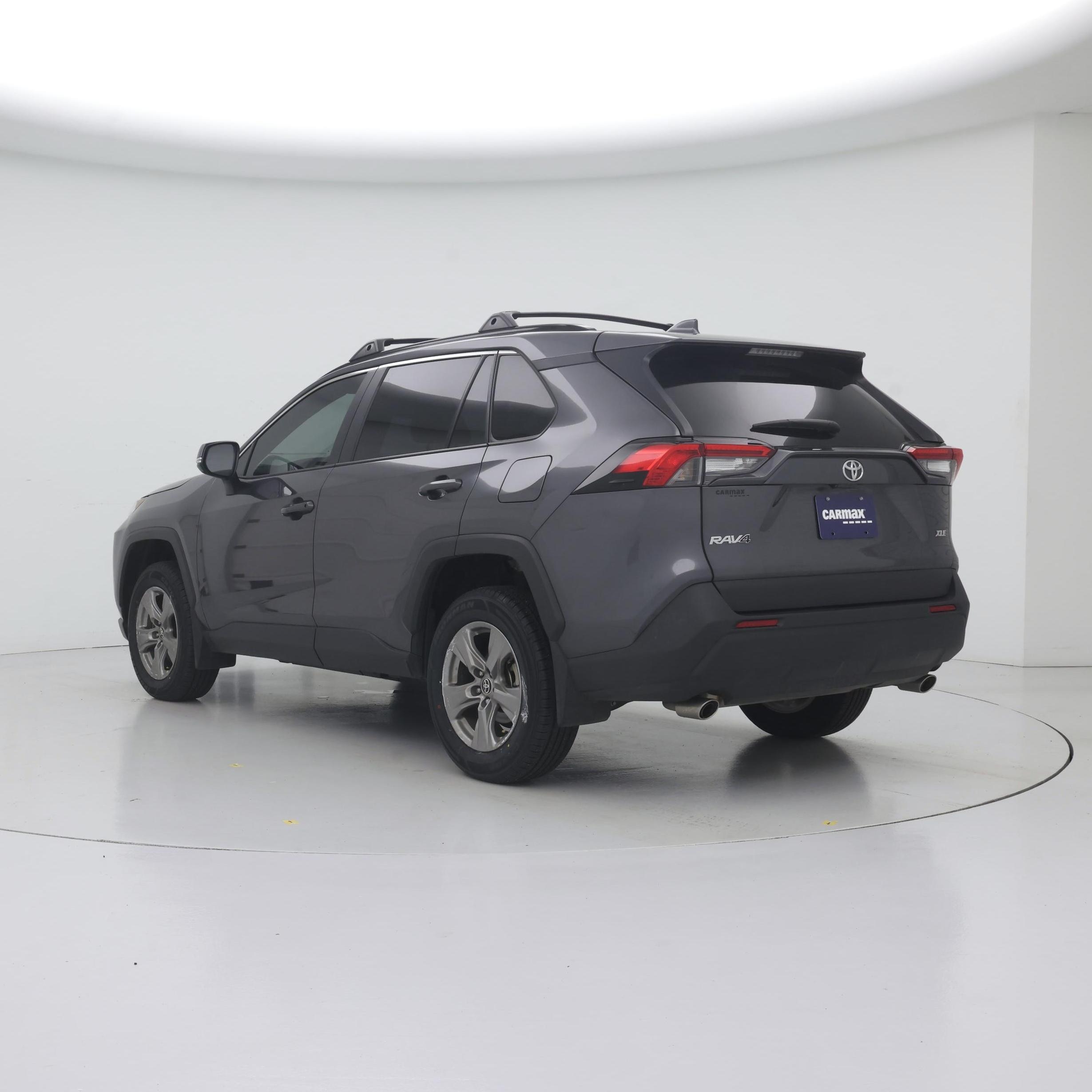 Thumbnail: 2024 Toyota RAV4 - 2