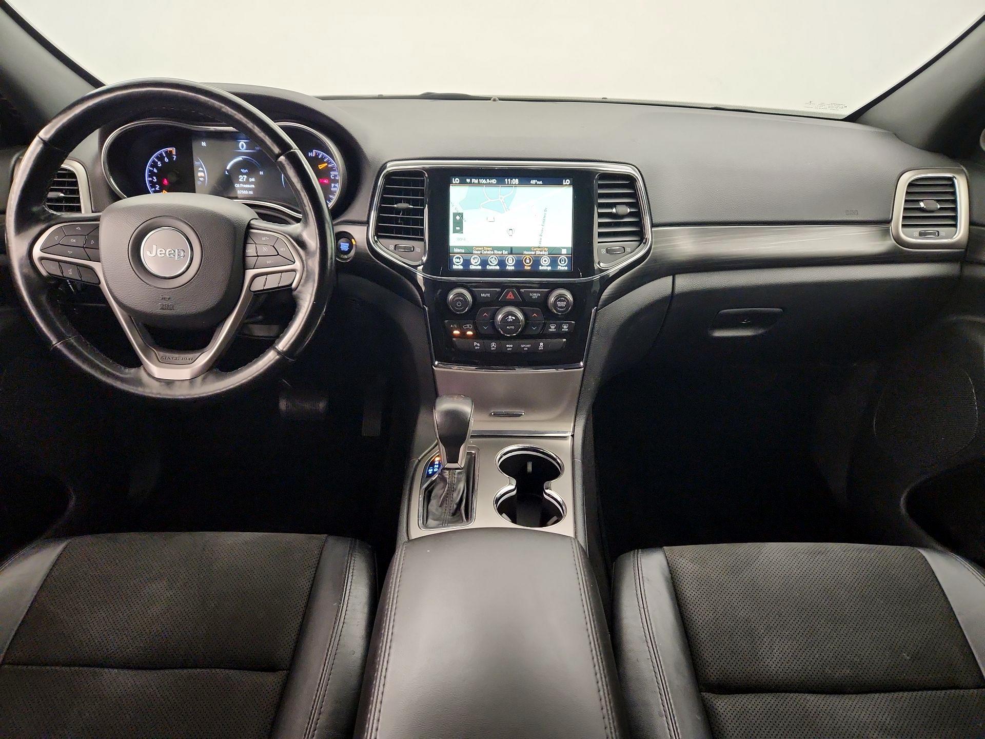 Thumbnail: 2021 Jeep Grand Cherokee - 9