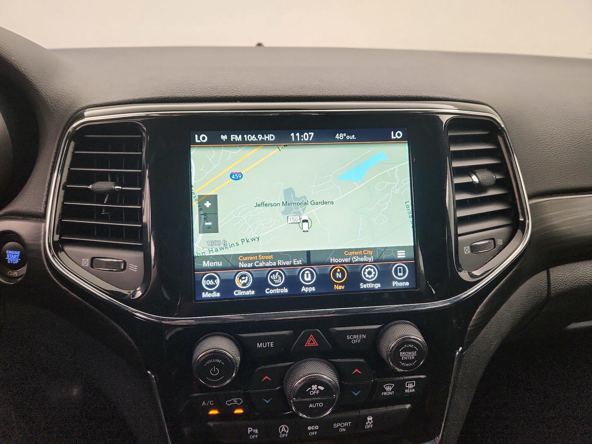 Thumbnail: 2021 Jeep Grand Cherokee - 14