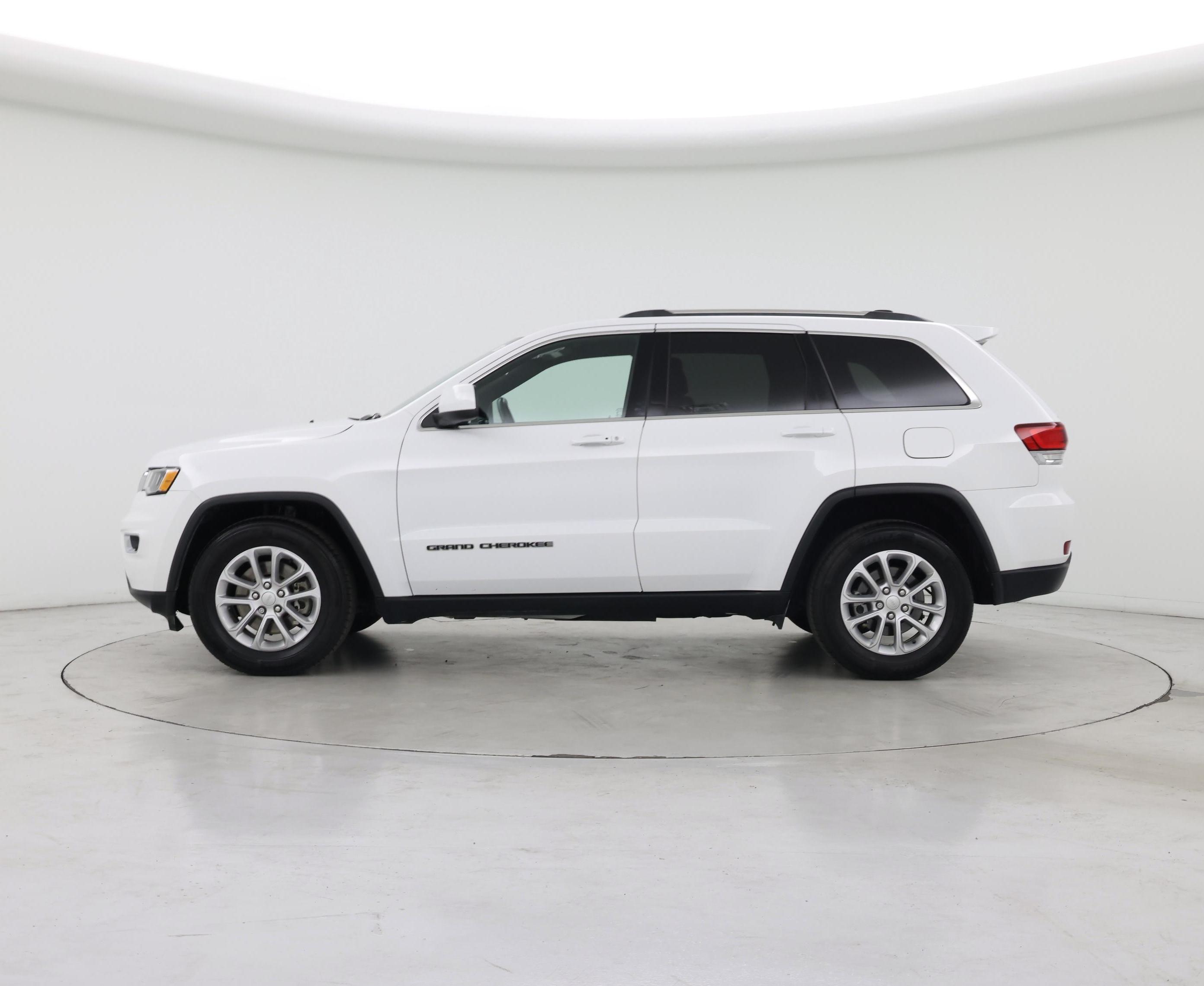 Thumbnail: 2021 Jeep Grand Cherokee - 3