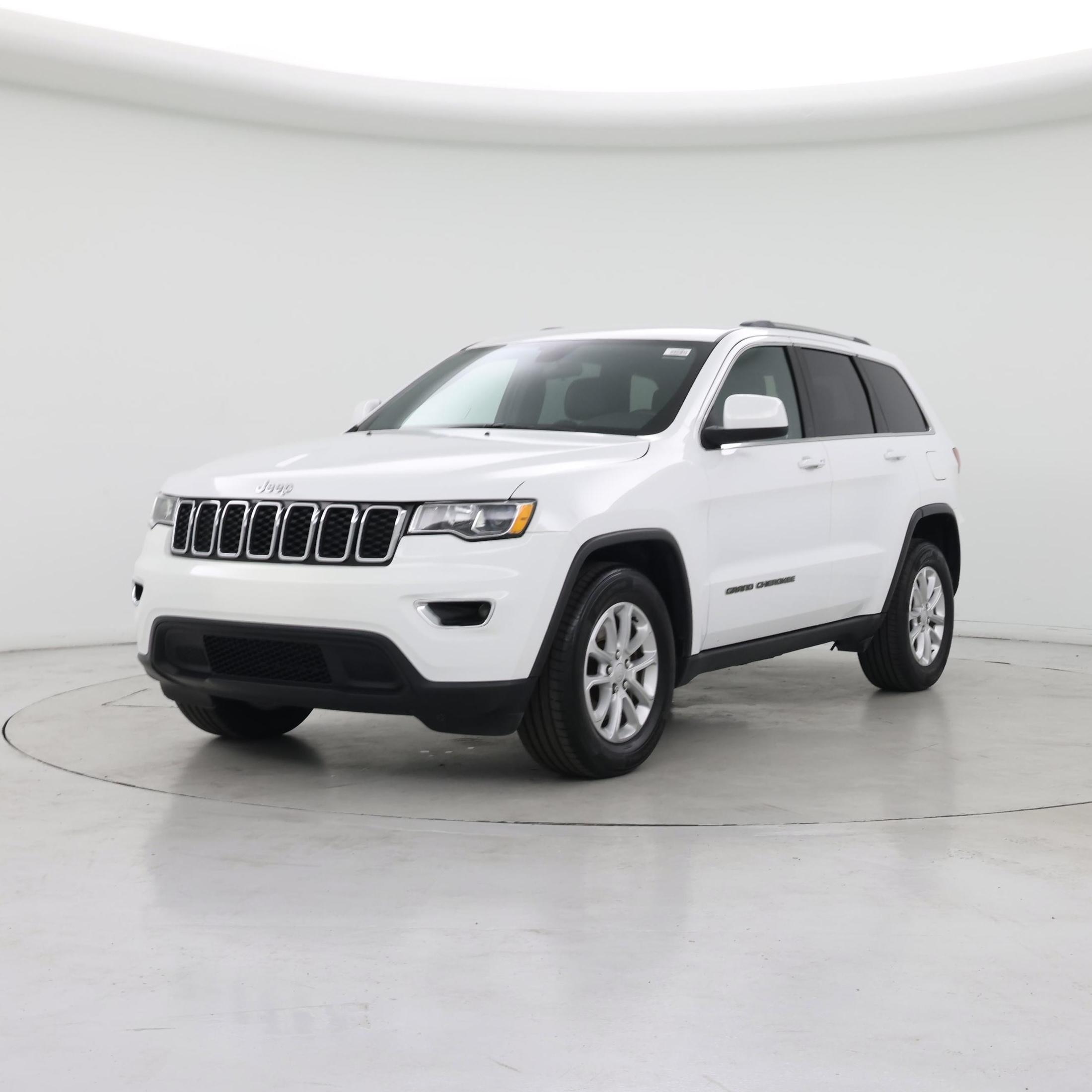 Thumbnail: 2021 Jeep Grand Cherokee - 4