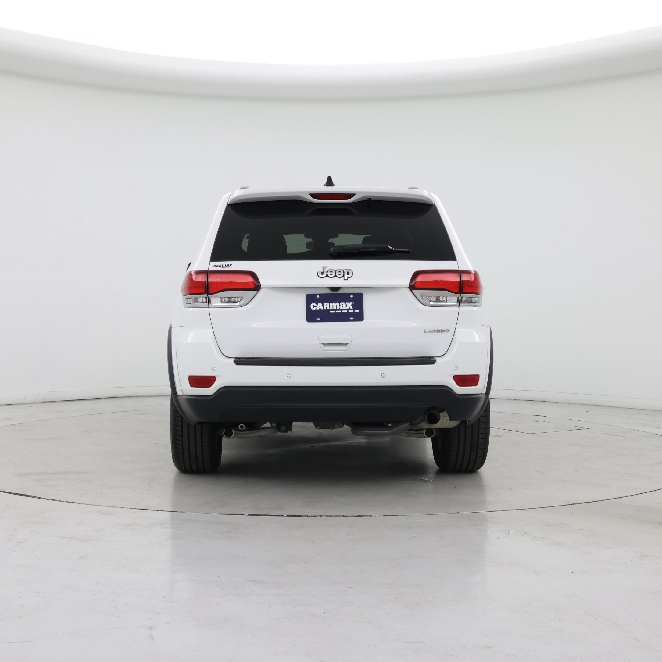 Thumbnail: 2021 Jeep Grand Cherokee - 6