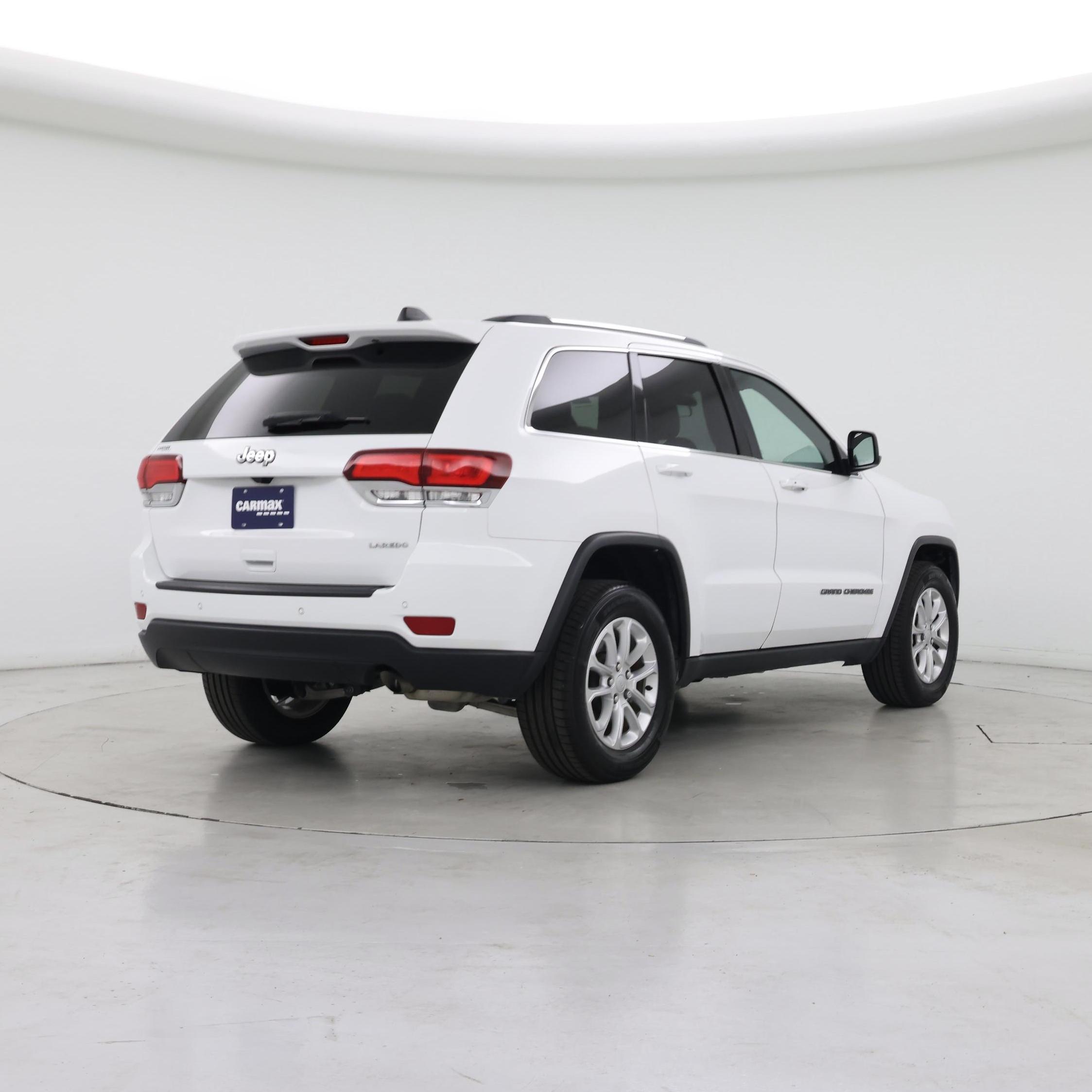 Thumbnail: 2021 Jeep Grand Cherokee - 8