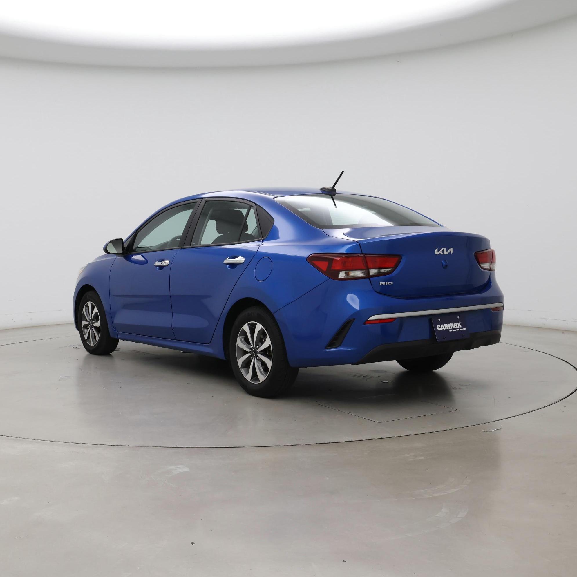 Thumbnail: 2023 Kia Rio - 2