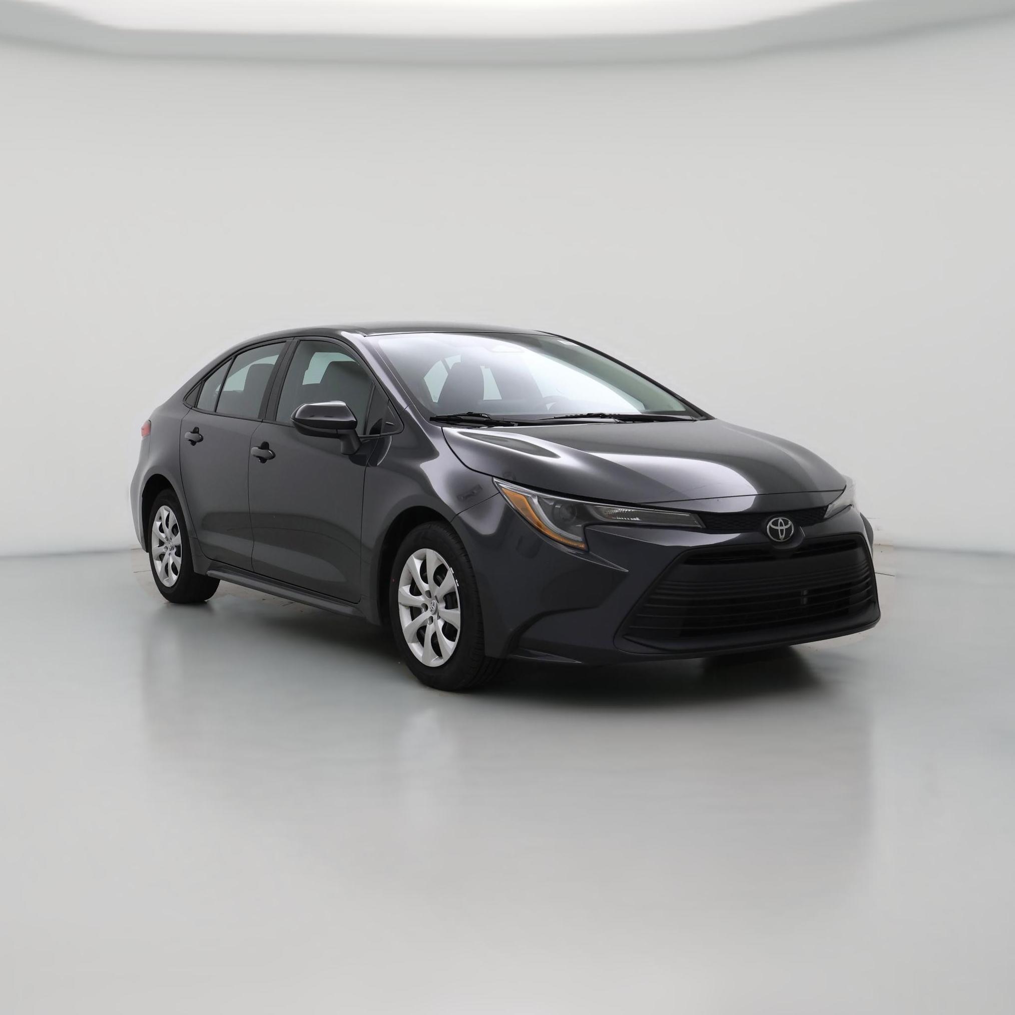 Thumbnail: 2023 Toyota Corolla - 1