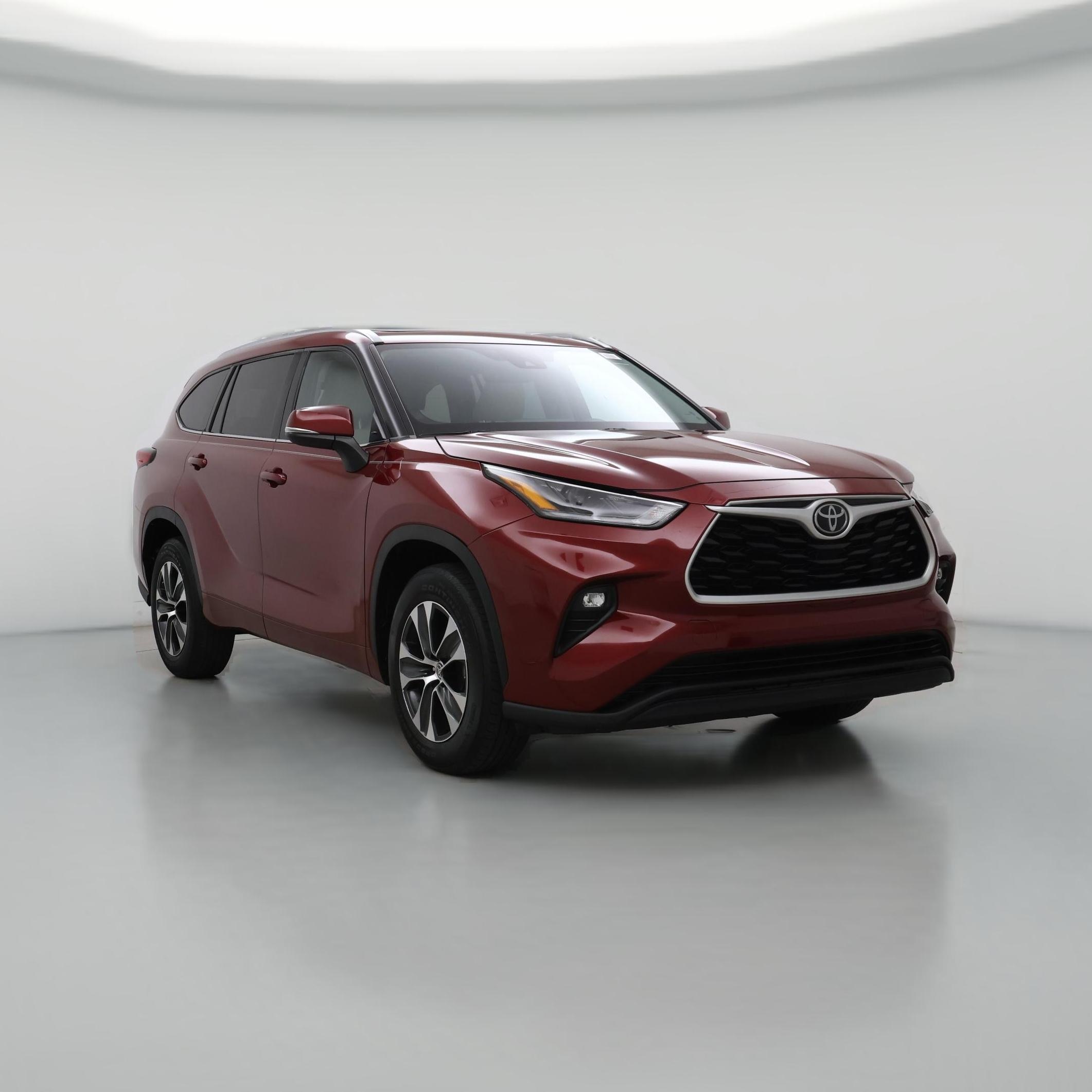 Thumbnail: 2021 Toyota Highlander - 1