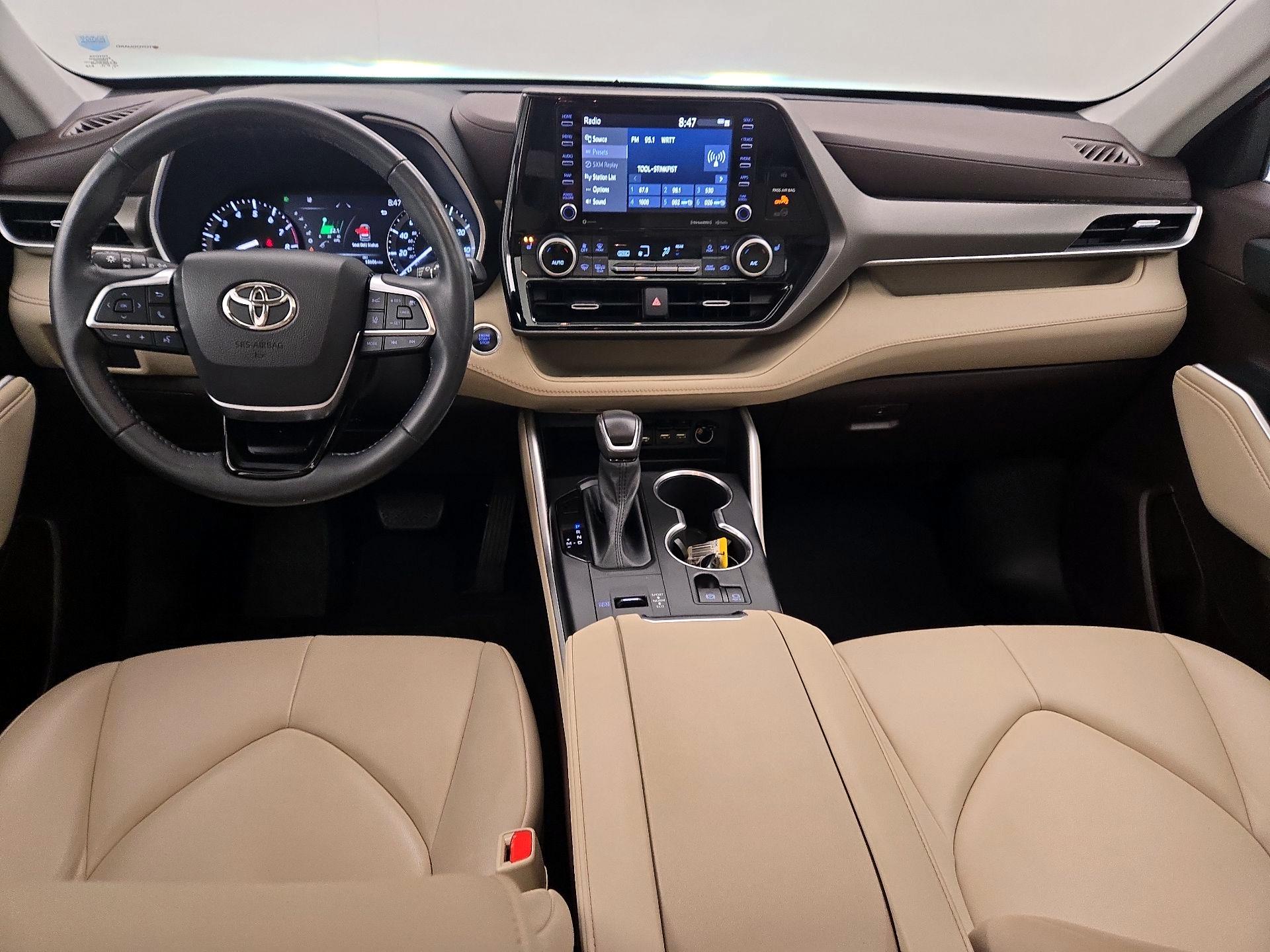 Thumbnail: 2021 Toyota Highlander - 9