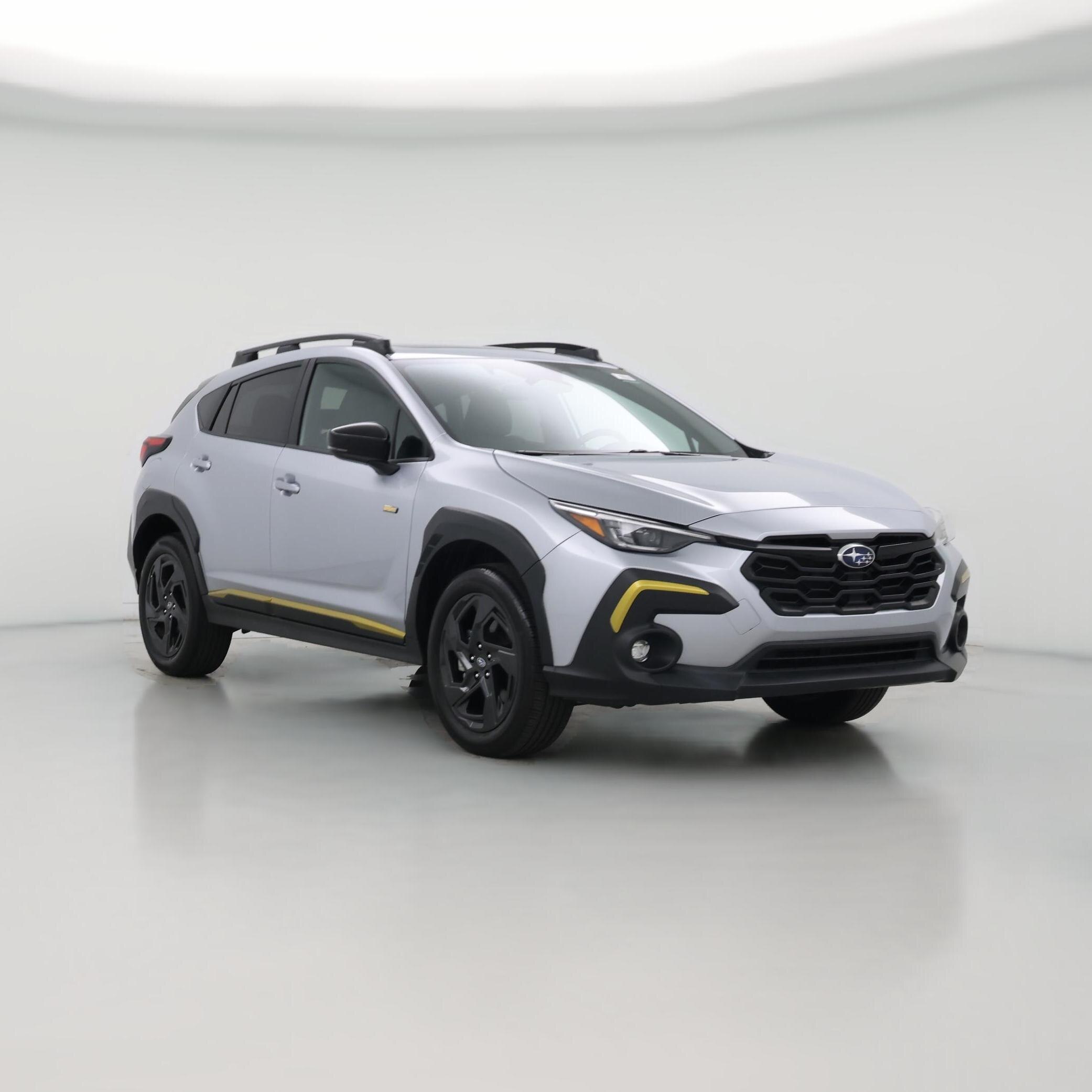 Thumbnail: 2024 Subaru Crosstrek - 1