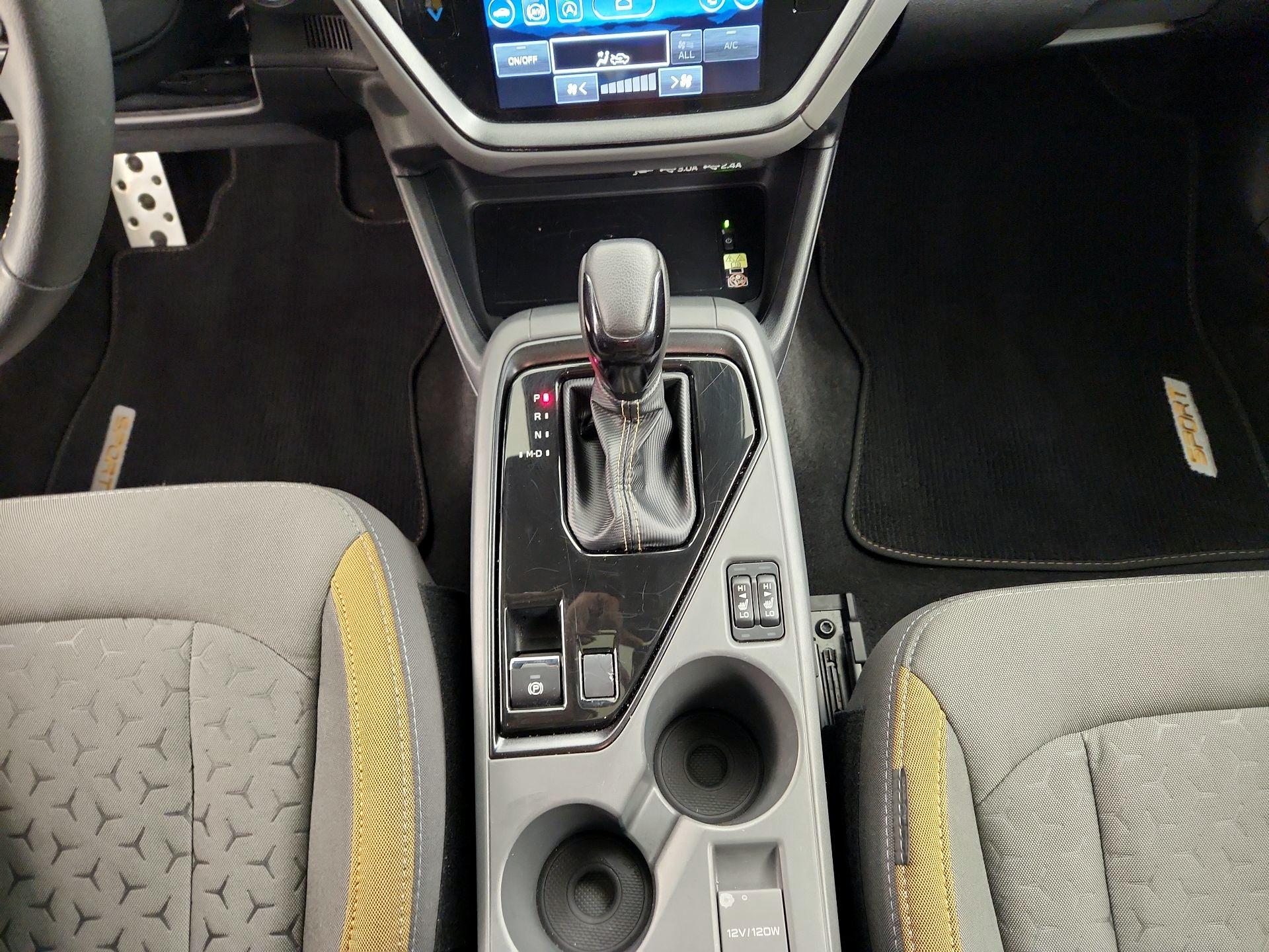 Thumbnail: 2024 Subaru Crosstrek - 17