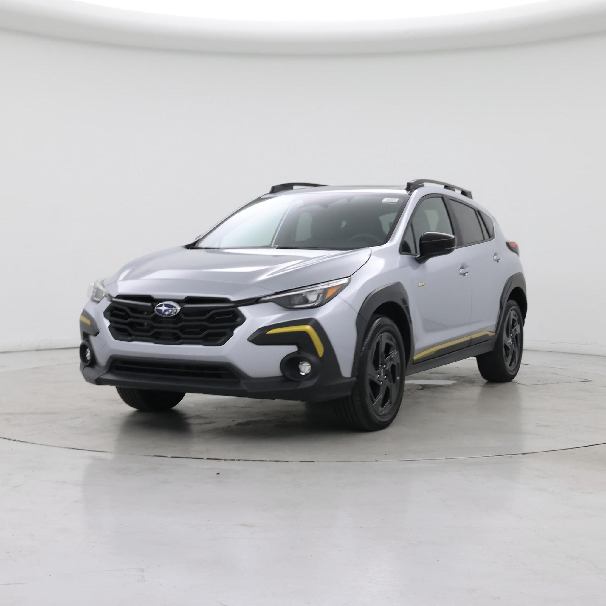 Thumbnail: 2024 Subaru Crosstrek - 4