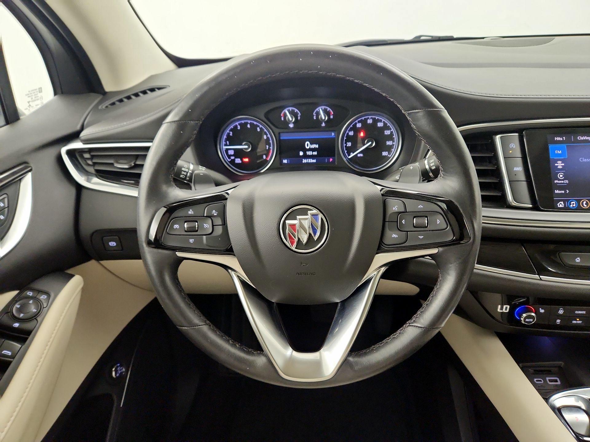 Thumbnail: 2022 Buick Enclave - 10