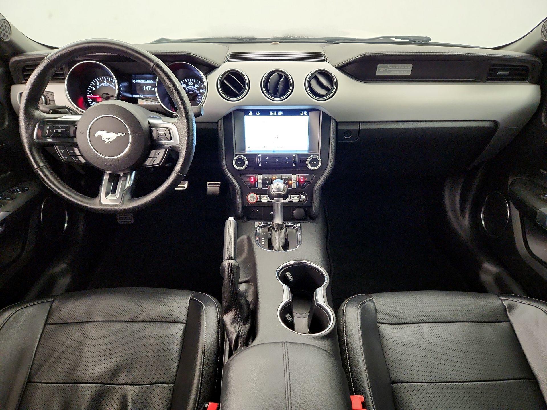 Thumbnail: 2017 Ford Mustang - 9